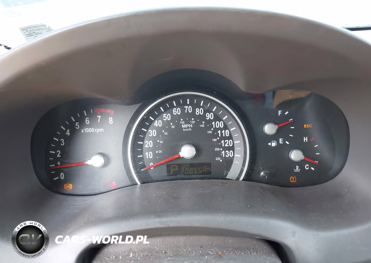 2011 Kia Sedona Lx VIN:KNDMG4C77B6373159 - 7