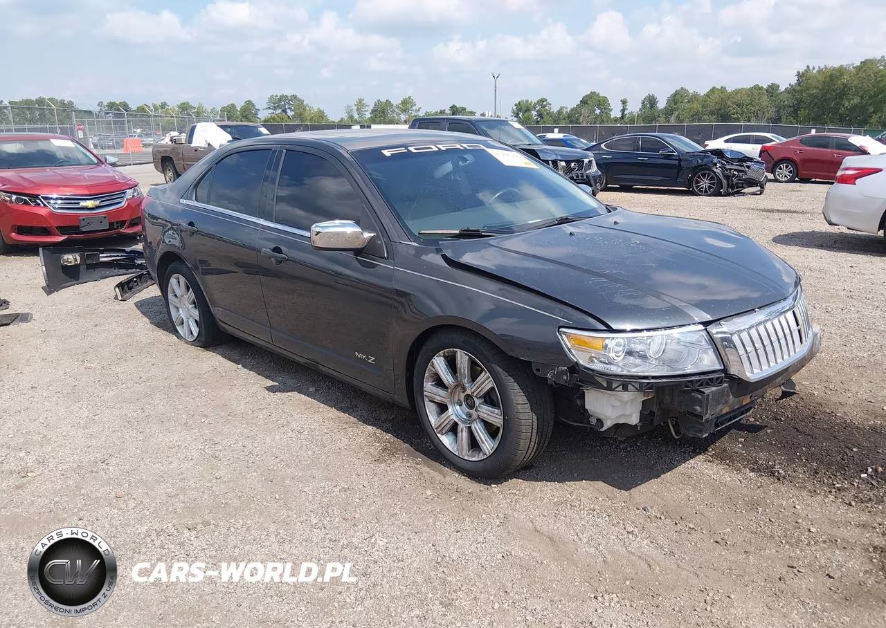 2007 Lincoln Mkz
