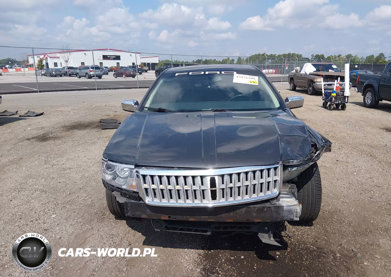 2007 Lincoln Mkz VIN:3LNHM28T97R638593 - 13