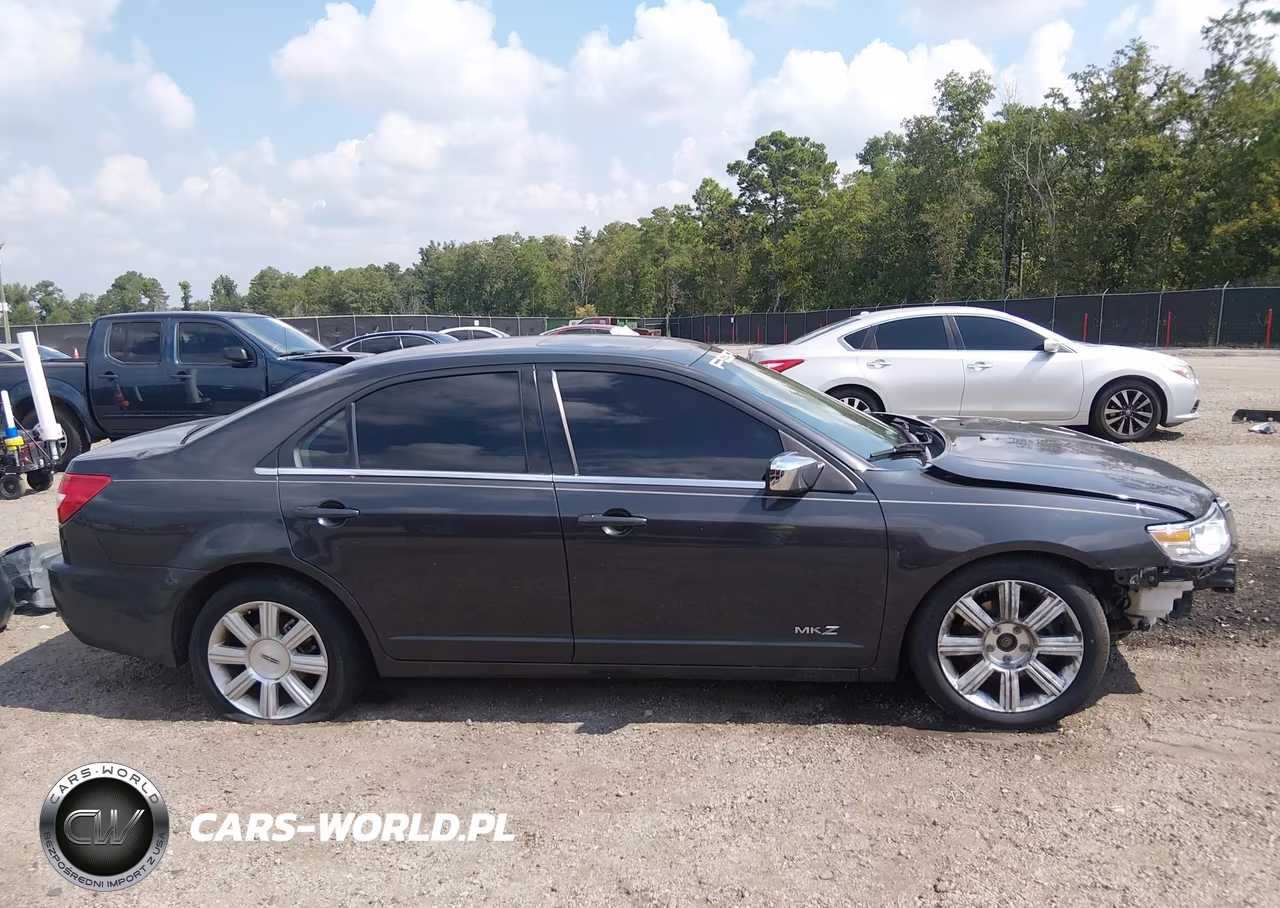 2007 Lincoln Mkz VIN:3LNHM28T97R638593 - 14