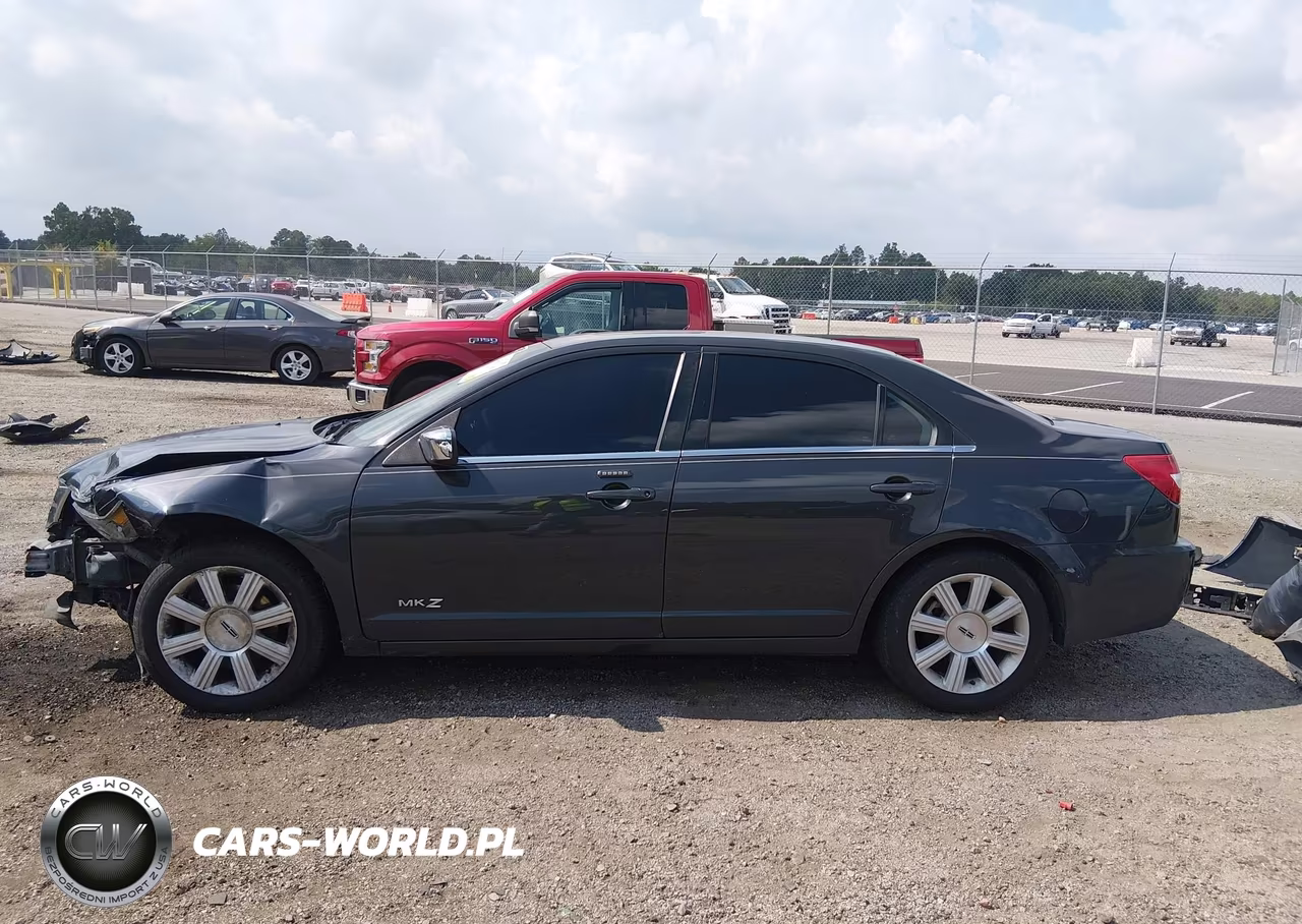 2007 Lincoln Mkz VIN:3LNHM28T97R638593 - 15