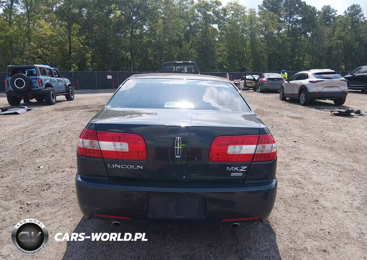 2007 Lincoln Mkz VIN:3LNHM28T97R638593 - 17