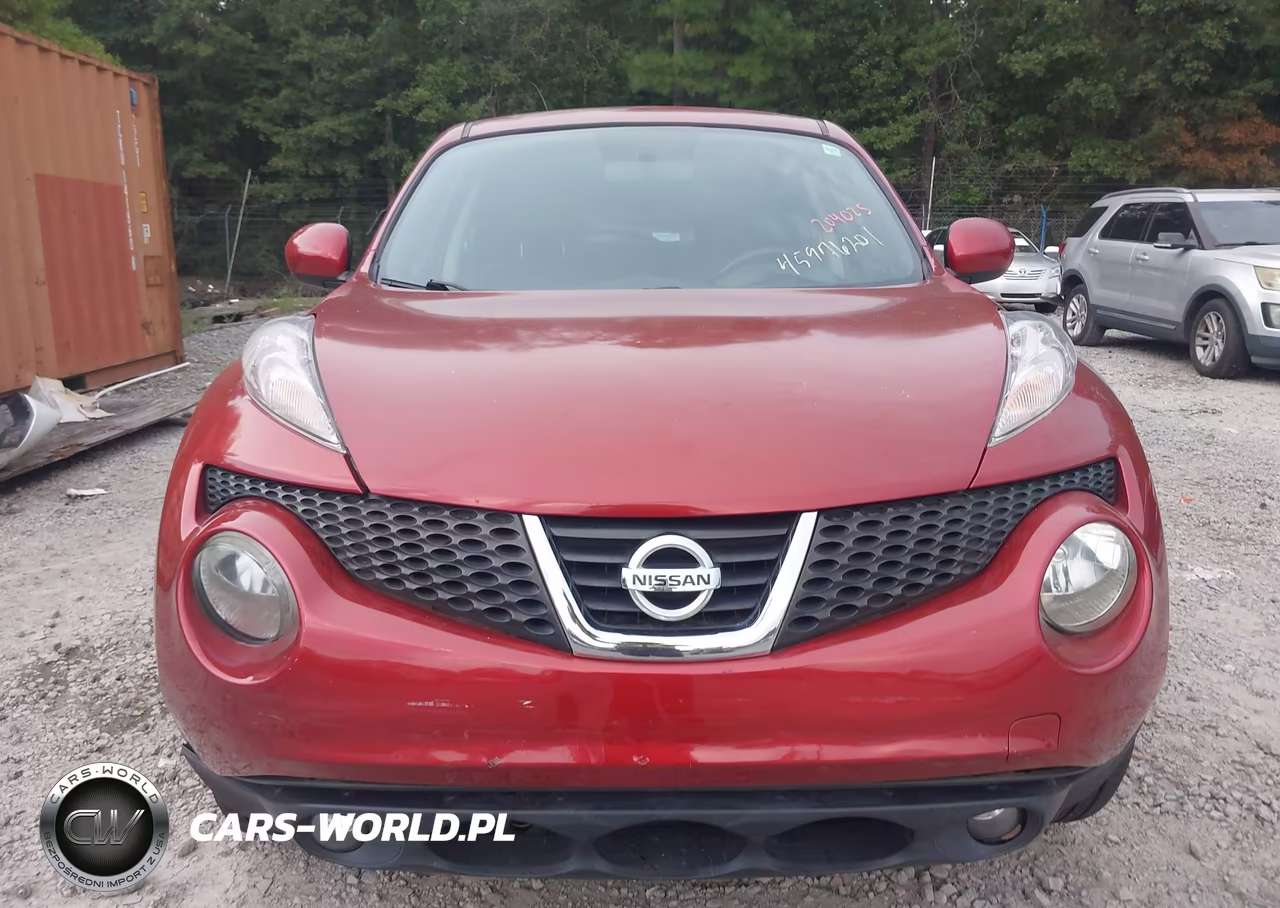 2013 Nissan Juke Sl VIN:JN8AF5MR2DT204025 - 12