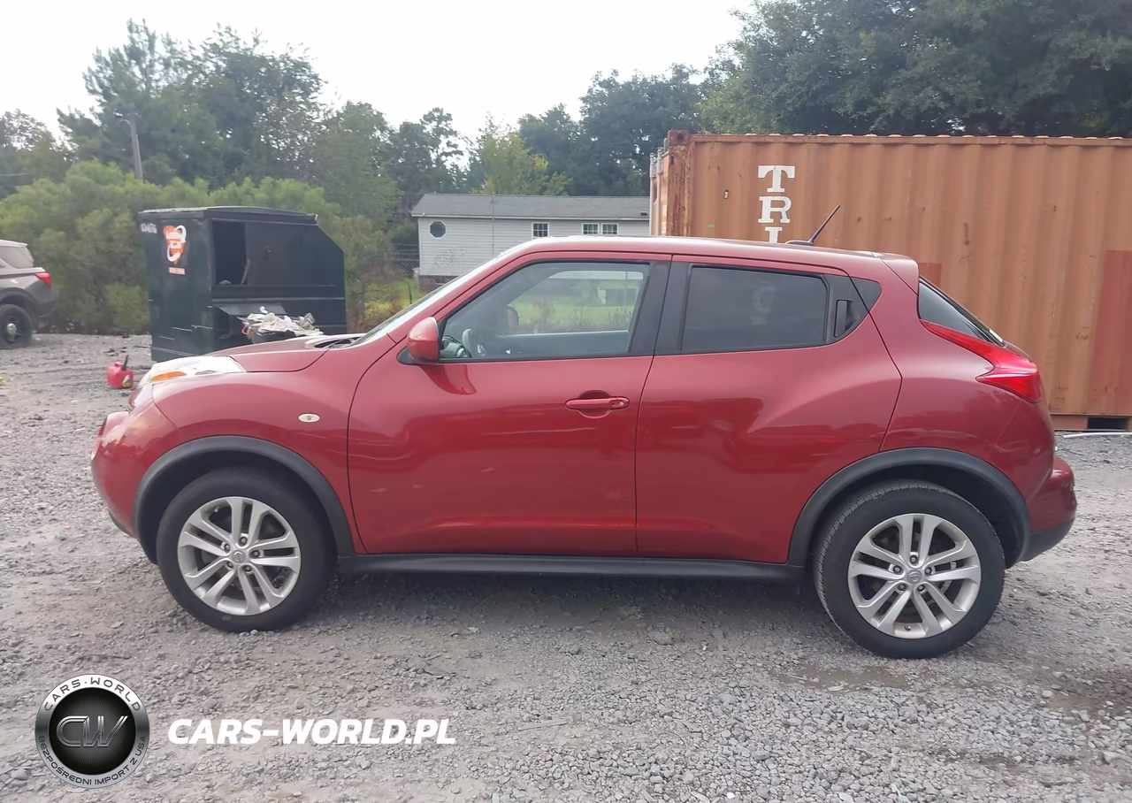 2013 Nissan Juke Sl VIN:JN8AF5MR2DT204025 - 14