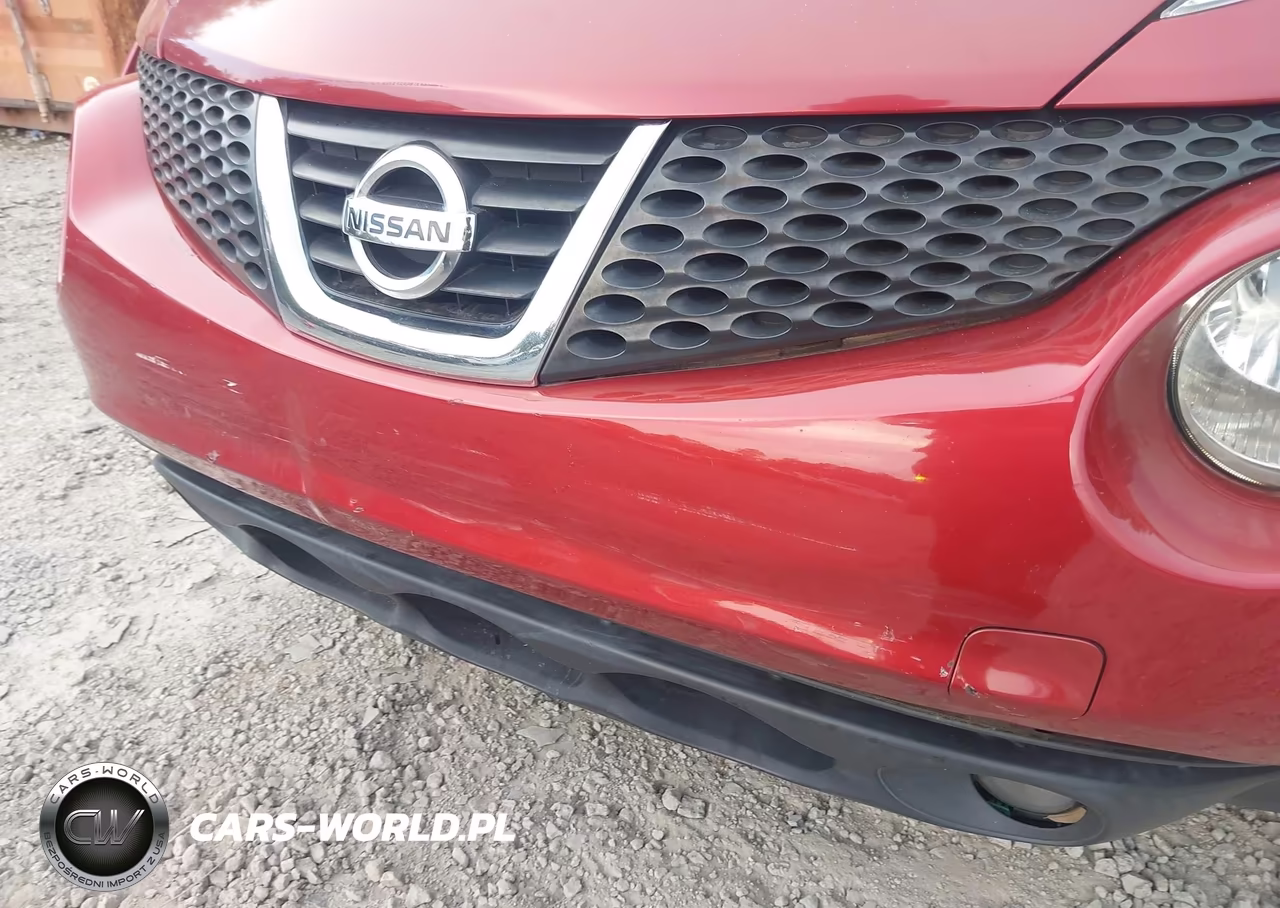 2013 Nissan Juke Sl VIN:JN8AF5MR2DT204025 - 6