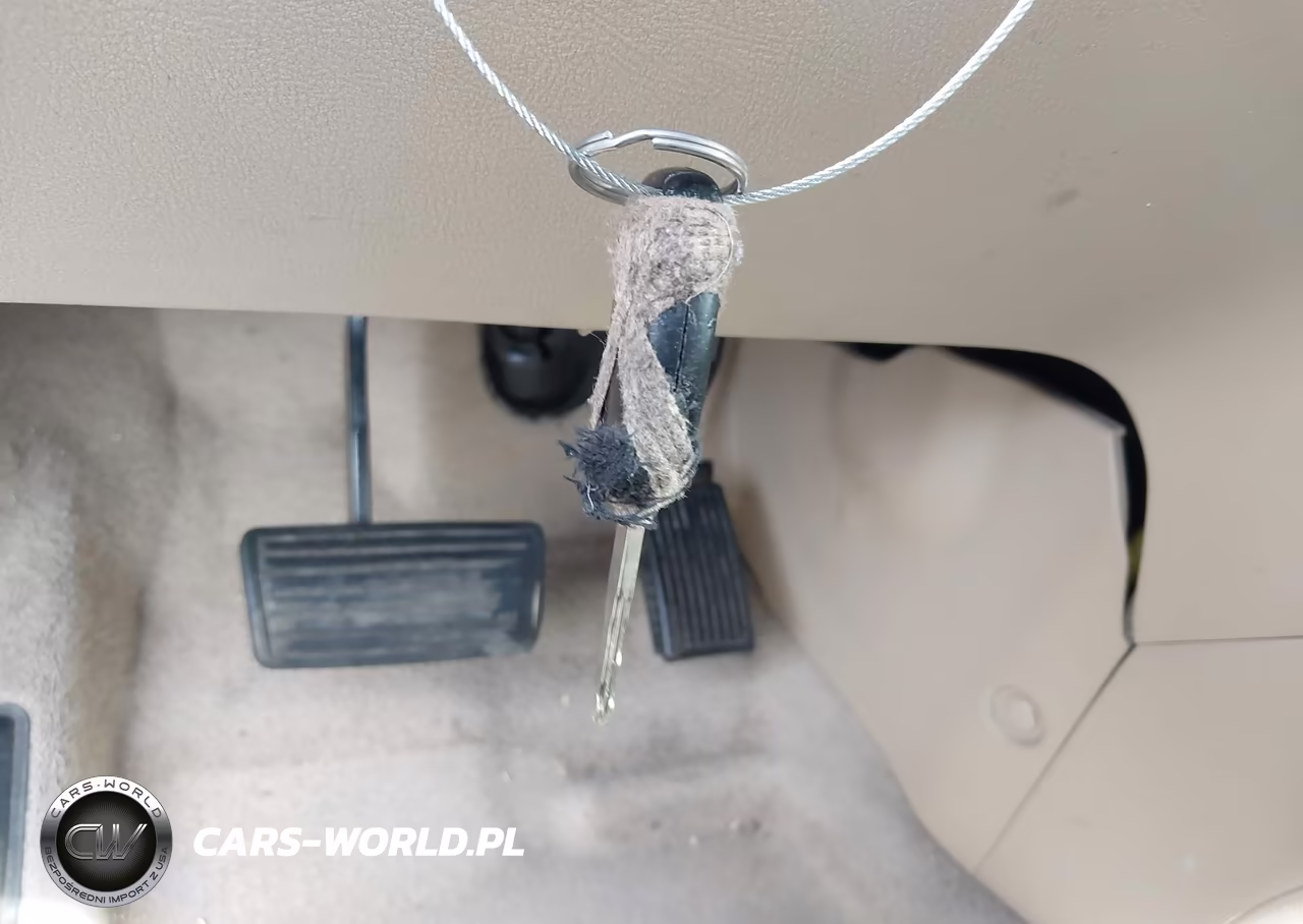 2007 Honda Odyssey Lx VIN:5FNRL38277B135882 - 11