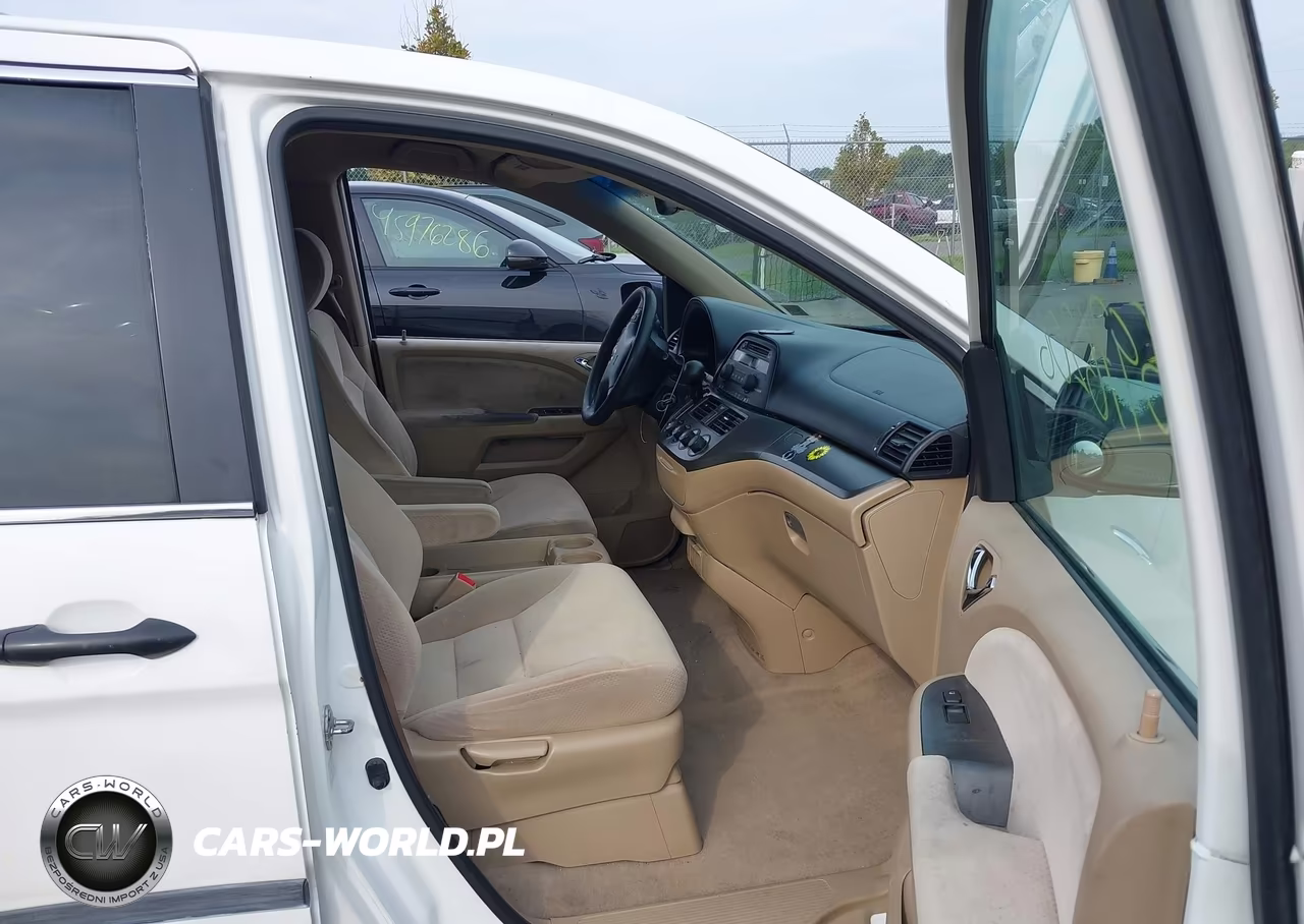 2007 Honda Odyssey Lx VIN:5FNRL38277B135882 - 5