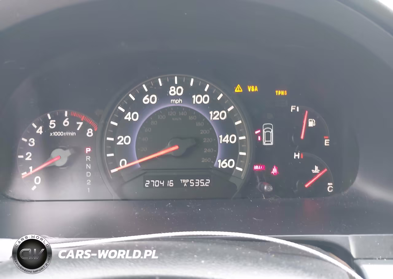 2007 Honda Odyssey Lx VIN:5FNRL38277B135882 - 7