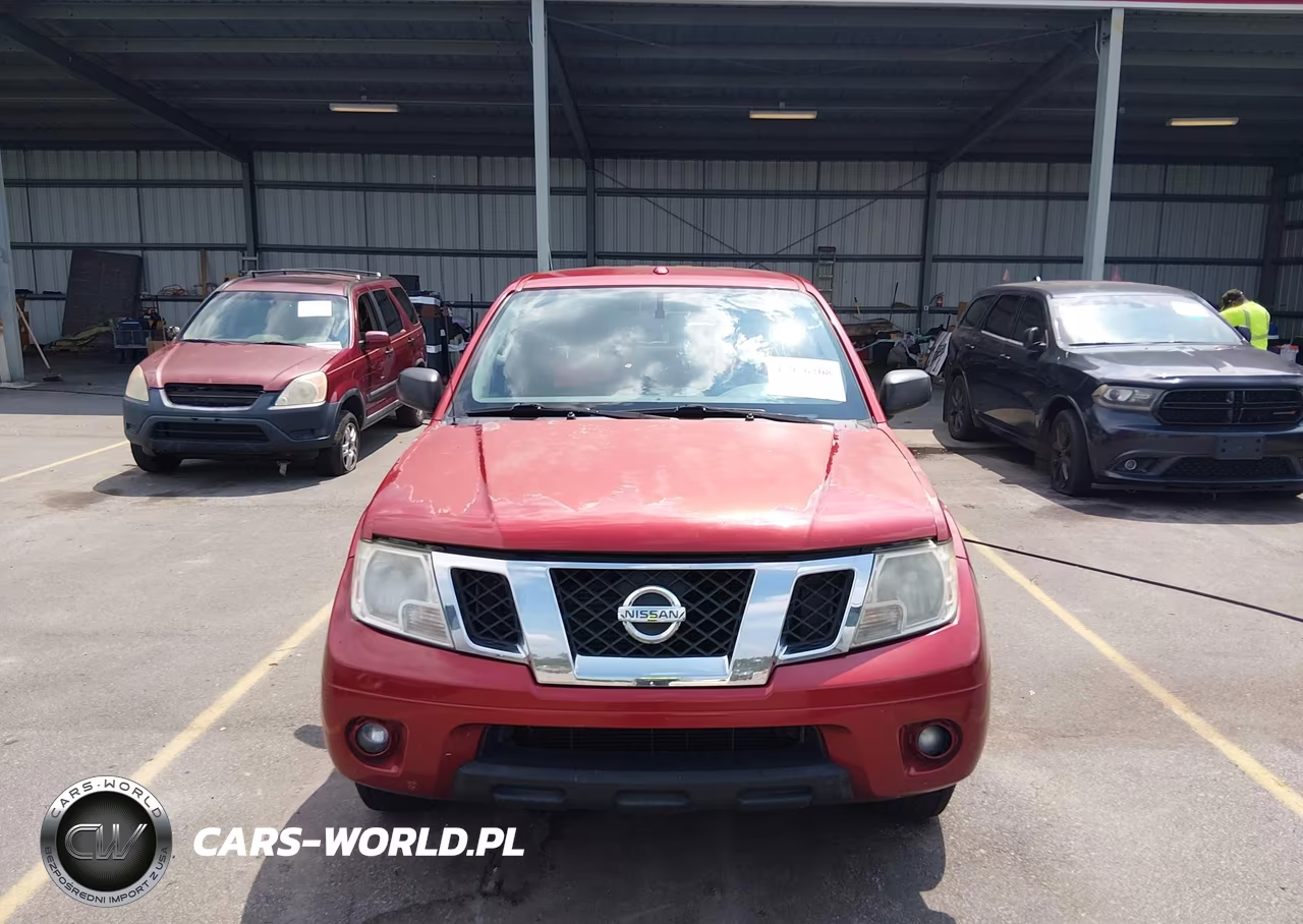 2016 Nissan Frontier Sv VIN:1N6AD0ER4GN738927 - 11