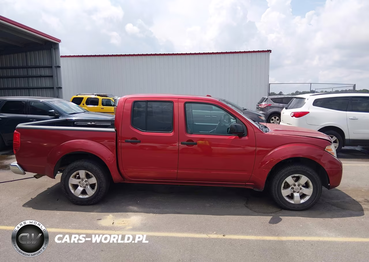 2016 Nissan Frontier Sv VIN:1N6AD0ER4GN738927 - 12