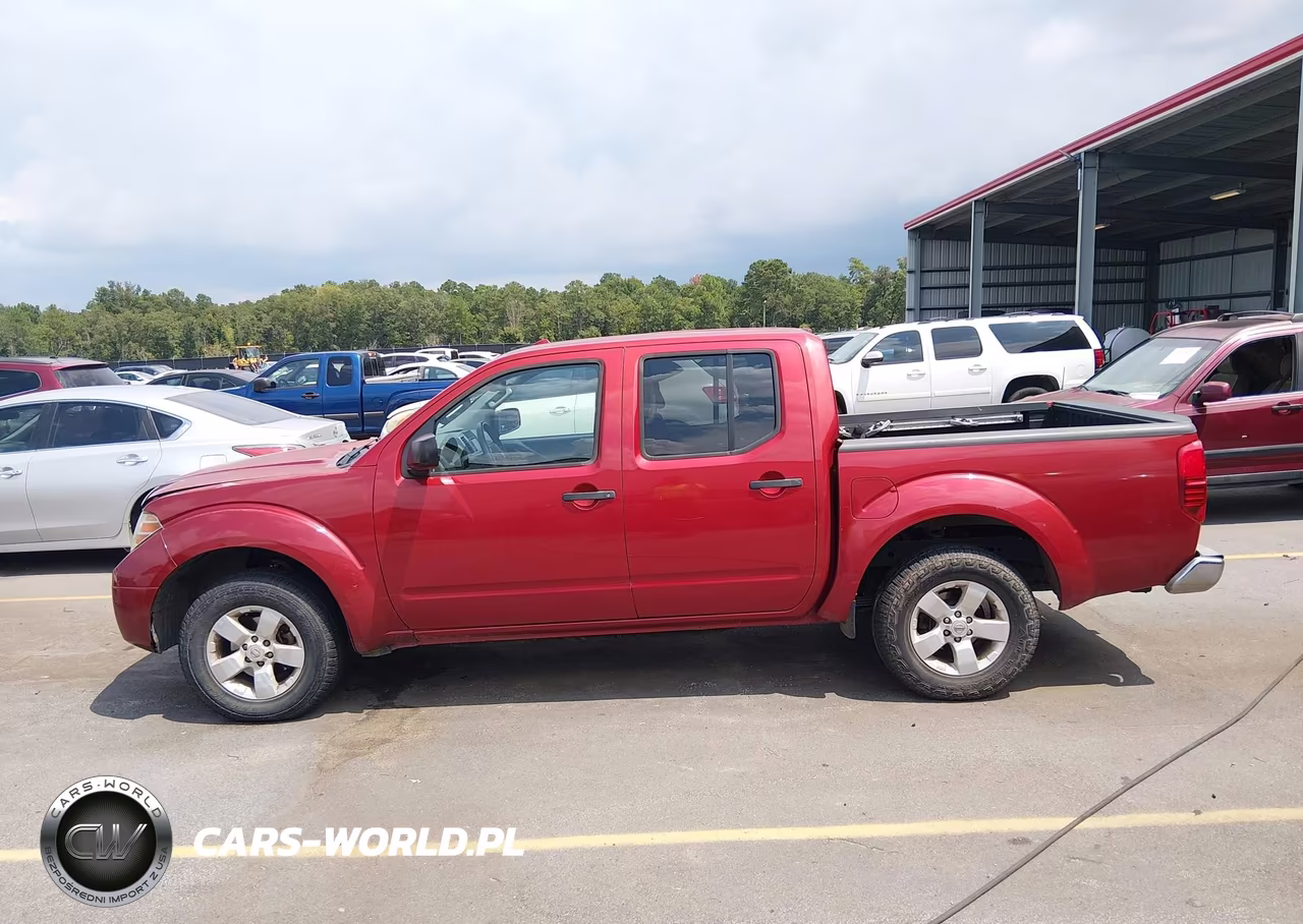 2016 Nissan Frontier Sv VIN:1N6AD0ER4GN738927 - 13