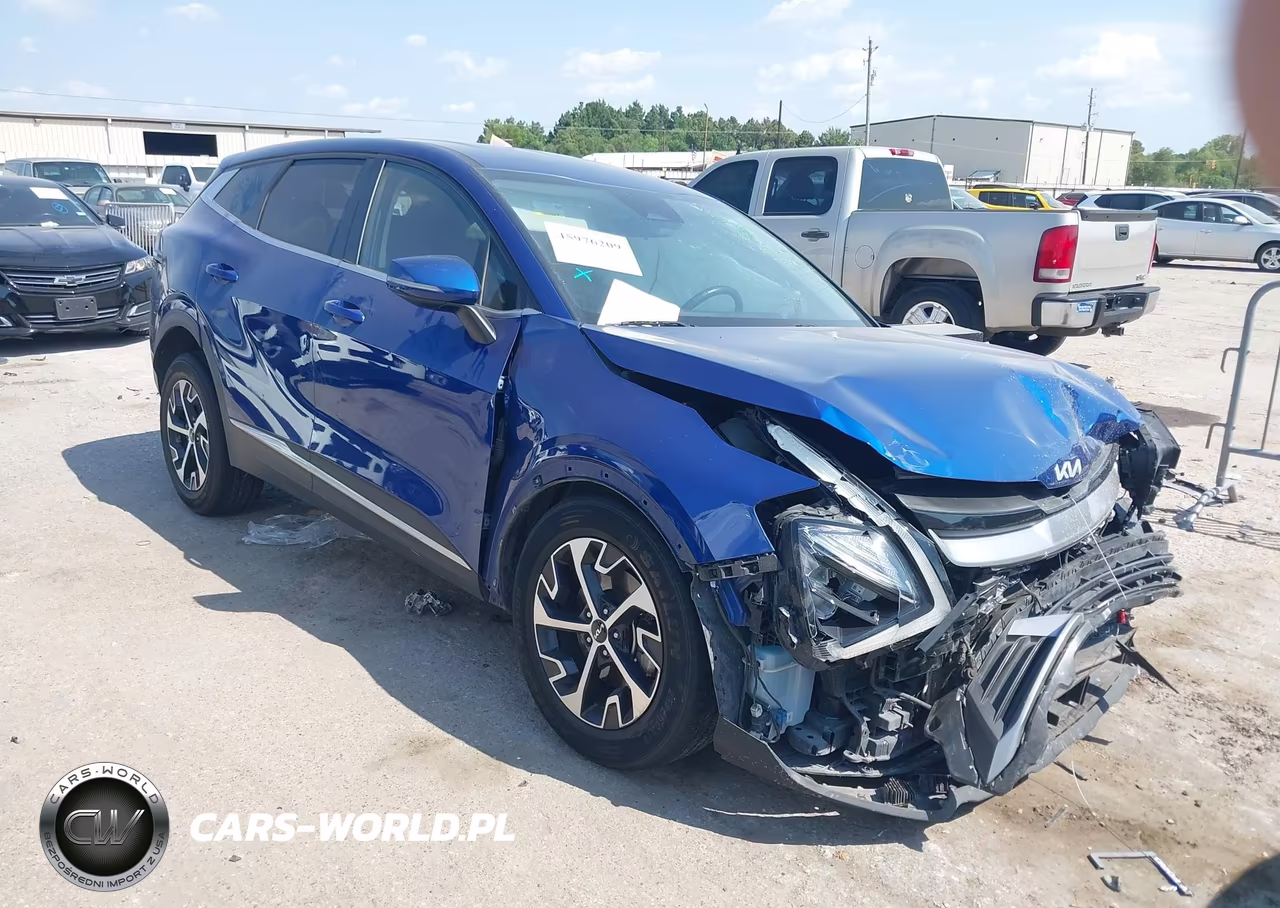 2023 Kia Sportage Ex
