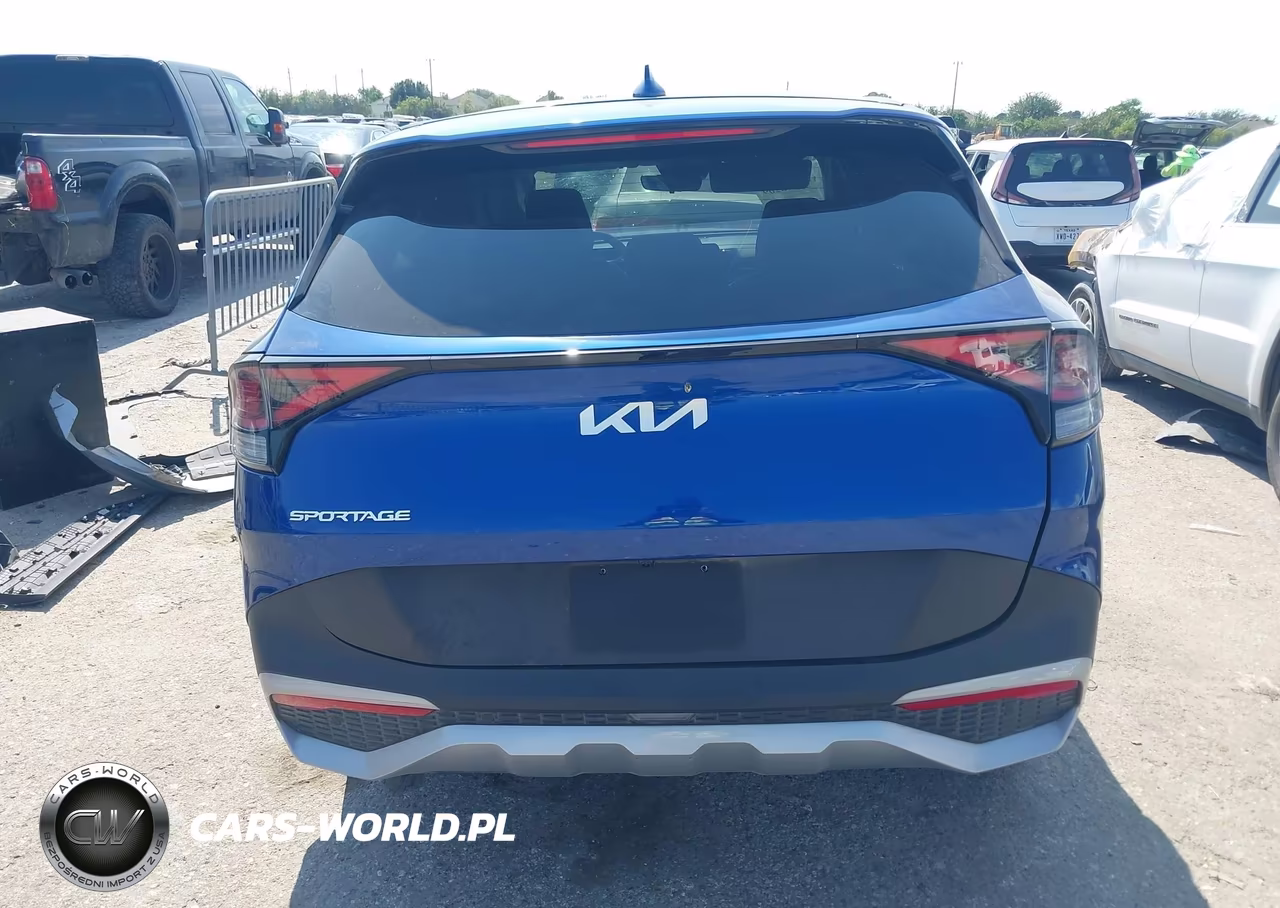 2023 Kia Sportage Ex VIN:5XYK33AF7PG059135 - 16