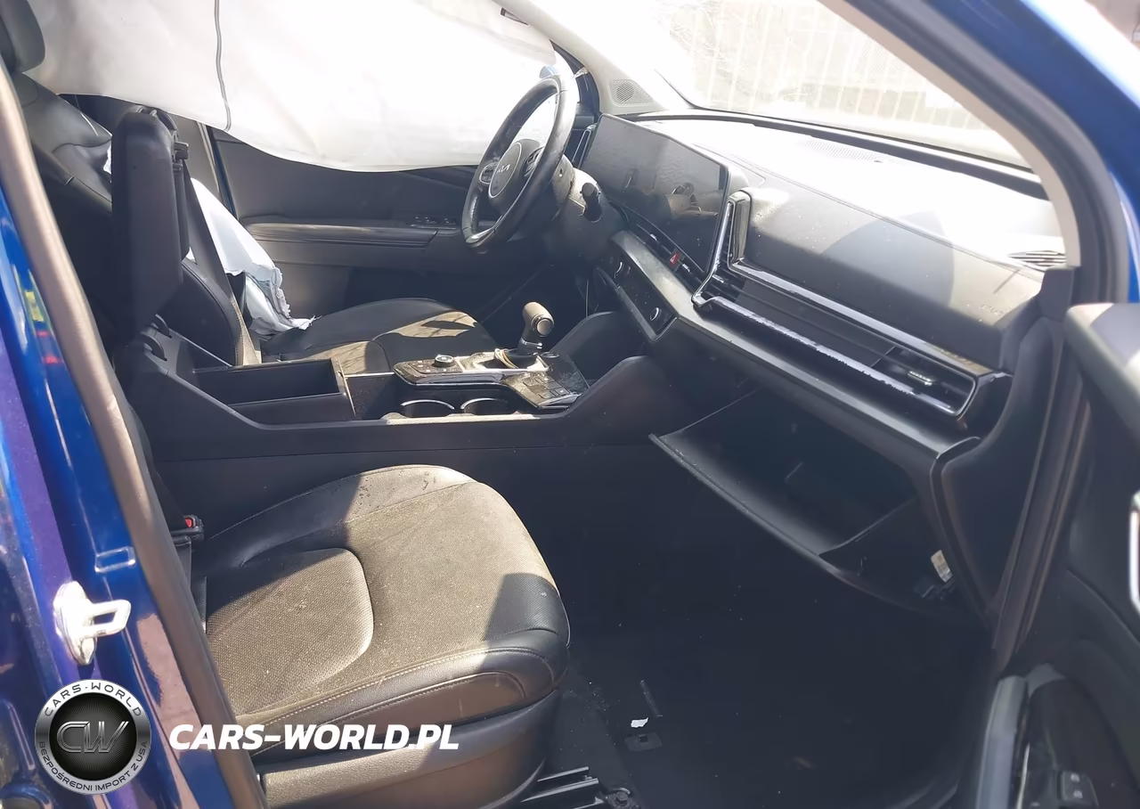 2023 Kia Sportage Ex VIN:5XYK33AF7PG059135 - 5