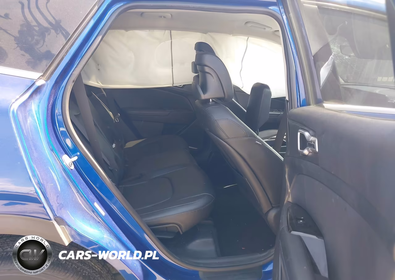 2023 Kia Sportage Ex VIN:5XYK33AF7PG059135 - 8