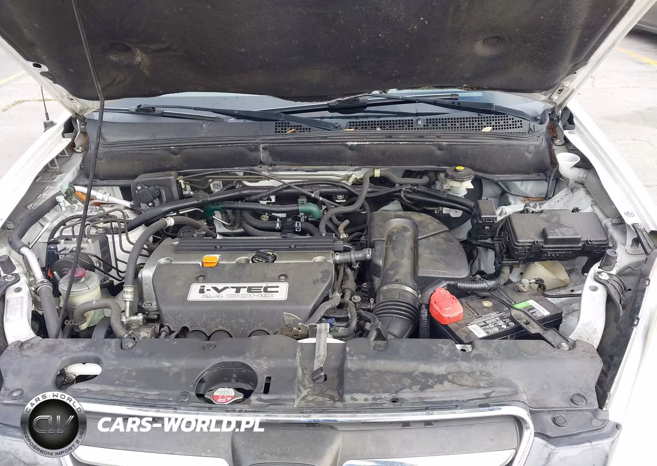 2005 Honda Cr-V Lx VIN:JHLRD68555C020963 - 10