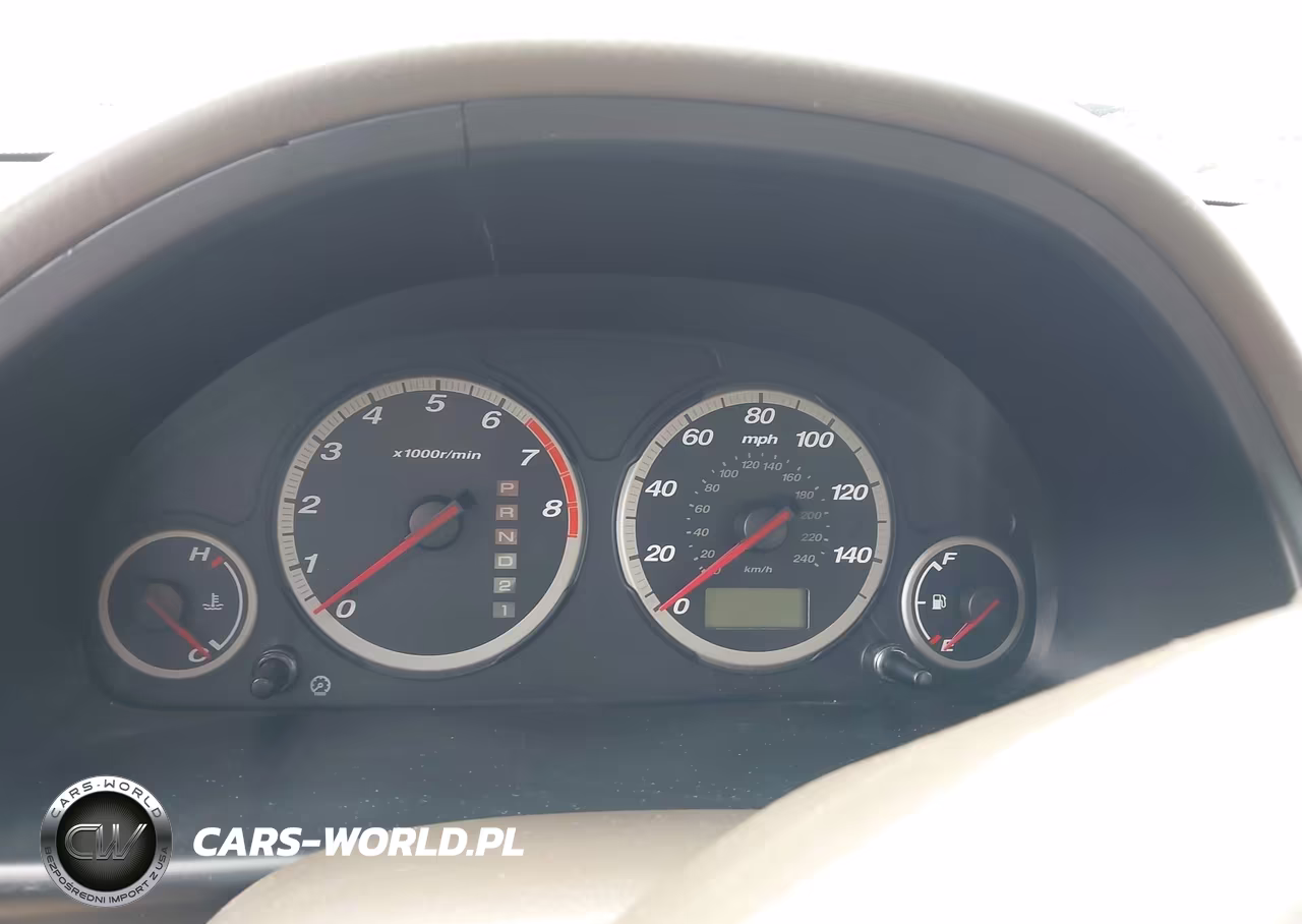 2005 Honda Cr-V Lx VIN:JHLRD68555C020963 - 7