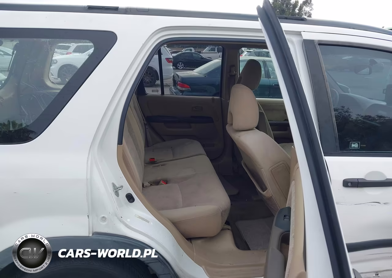 2005 Honda Cr-V Lx VIN:JHLRD68555C020963 - 8