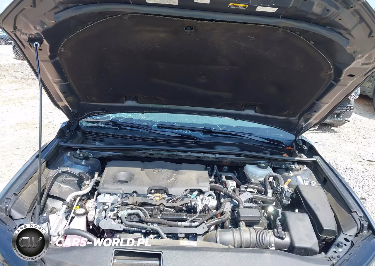 2026 Toyota Camry Le VIN:4T1DAACK4TU710190 - 10
