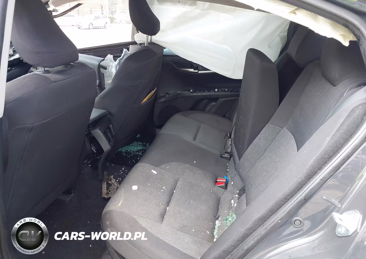 2026 Toyota Camry Le VIN:4T1DAACK4TU710190 - 8
