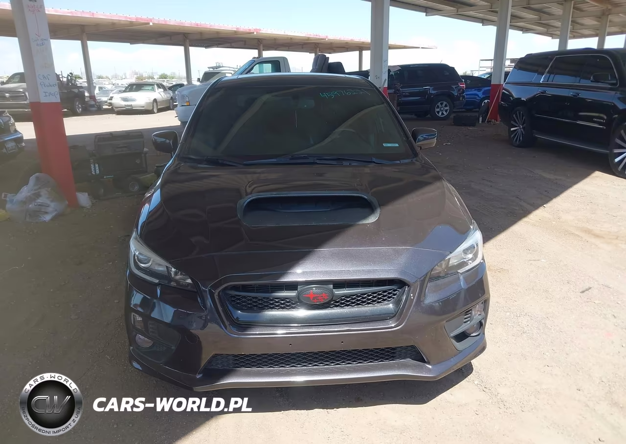 2016 Subaru Wrx Limited VIN:JF1VA1J65G9809145 - 12