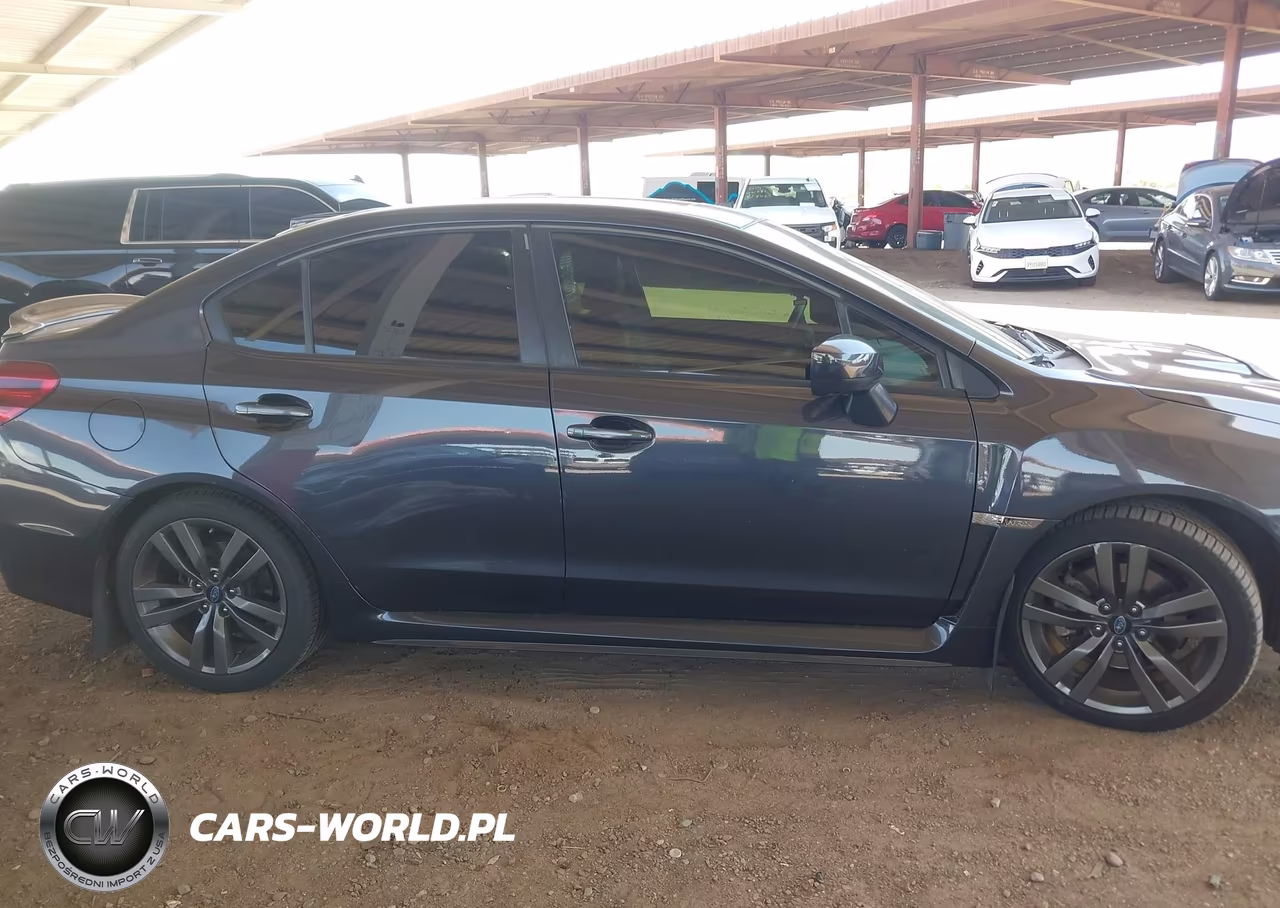 2016 Subaru Wrx Limited VIN:JF1VA1J65G9809145 - 13