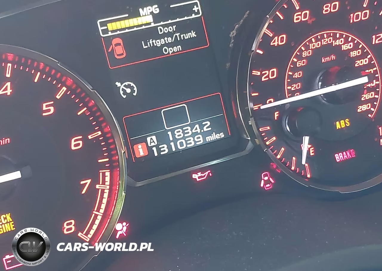 2016 Subaru Wrx Limited VIN:JF1VA1J65G9809145 - 15