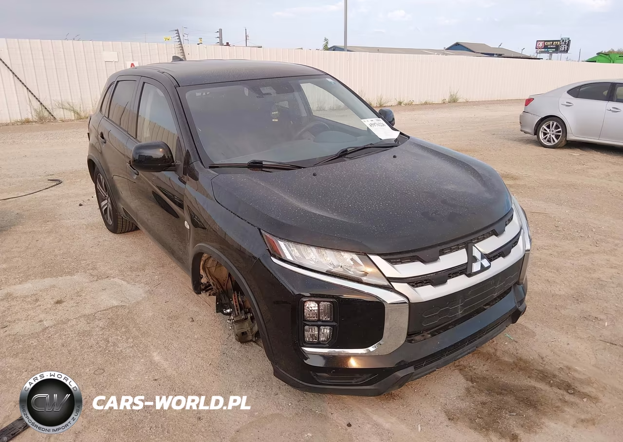 2021 Mitsubishi Outlander Sport 2.0 Be 2Wd-2.0 Es 2Wd-2.0 Le 2Wd-2.0 S 2Wd