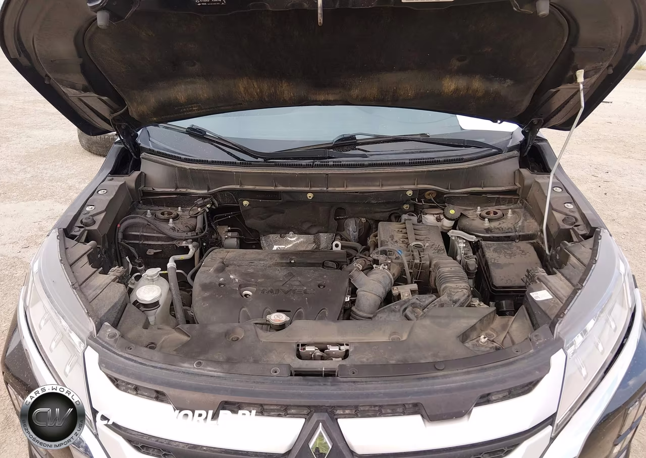 2021 Mitsubishi Outlander Sport 2.0 Be 2Wd-2.0 Es 2Wd-2.0 Le 2Wd-2.0 S 2Wd VIN:JA4APUAU0MU032724 - 10