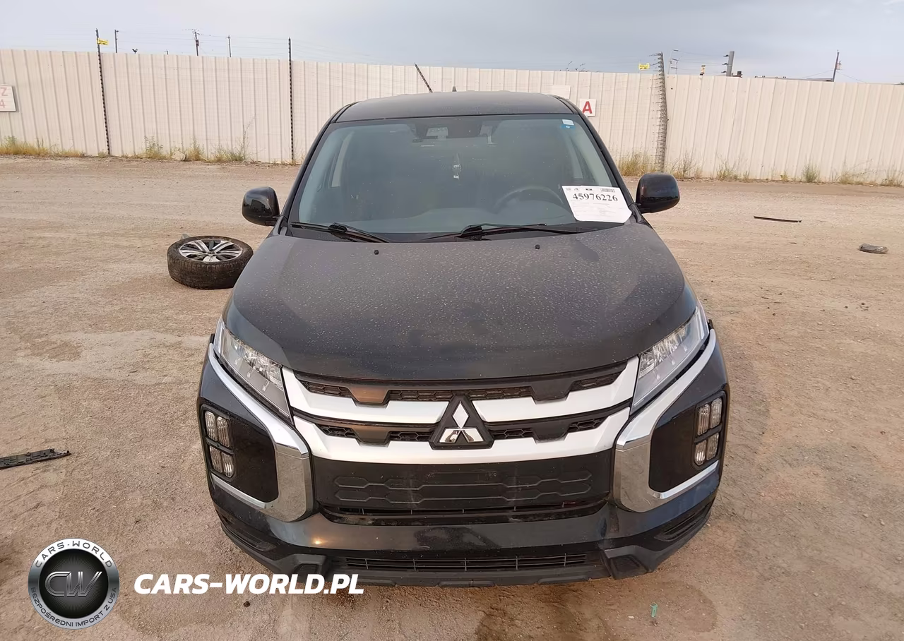 2021 Mitsubishi Outlander Sport 2.0 Be 2Wd-2.0 Es 2Wd-2.0 Le 2Wd-2.0 S 2Wd VIN:JA4APUAU0MU032724 - 13