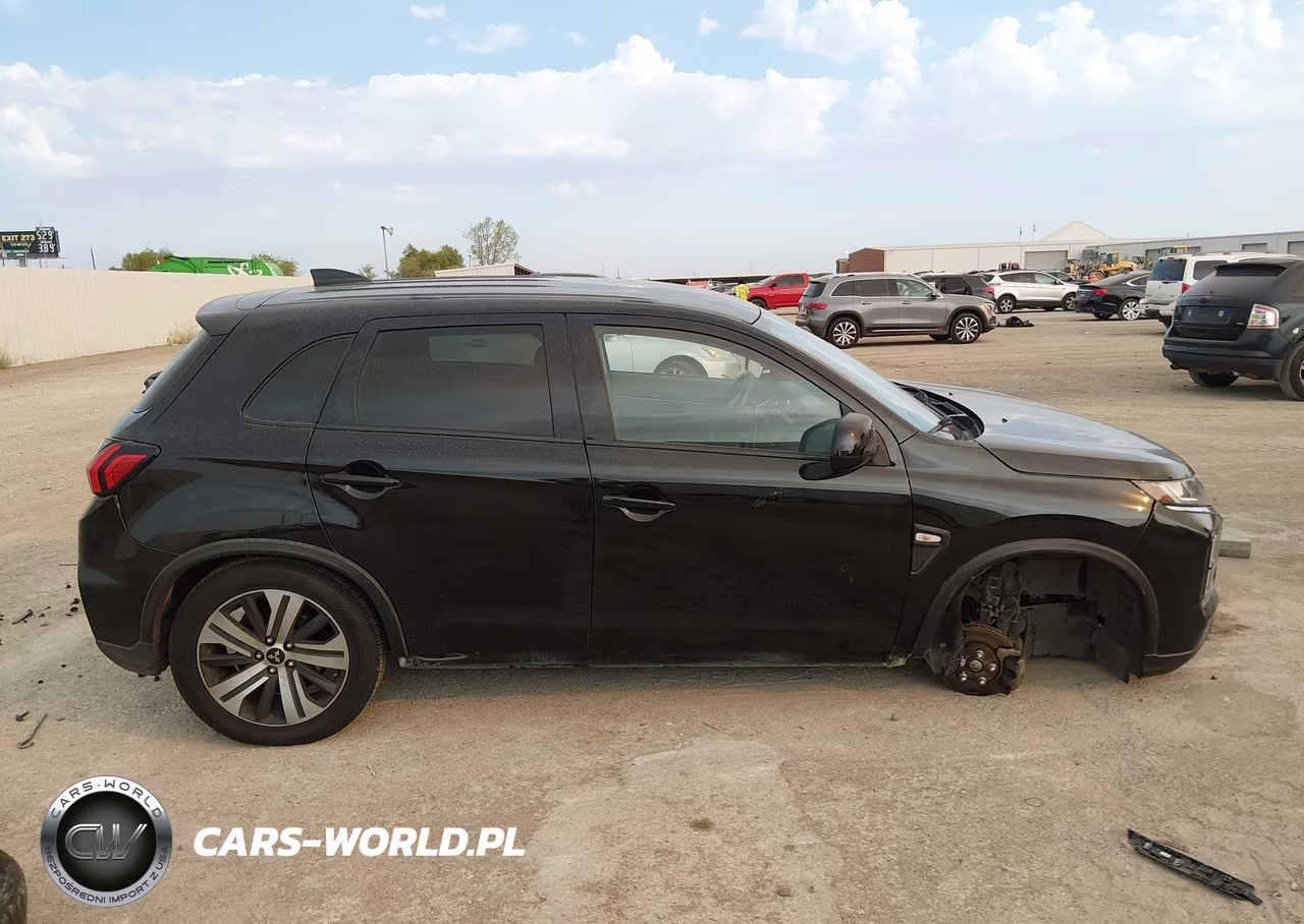 2021 Mitsubishi Outlander Sport 2.0 Be 2Wd-2.0 Es 2Wd-2.0 Le 2Wd-2.0 S 2Wd VIN:JA4APUAU0MU032724 - 14