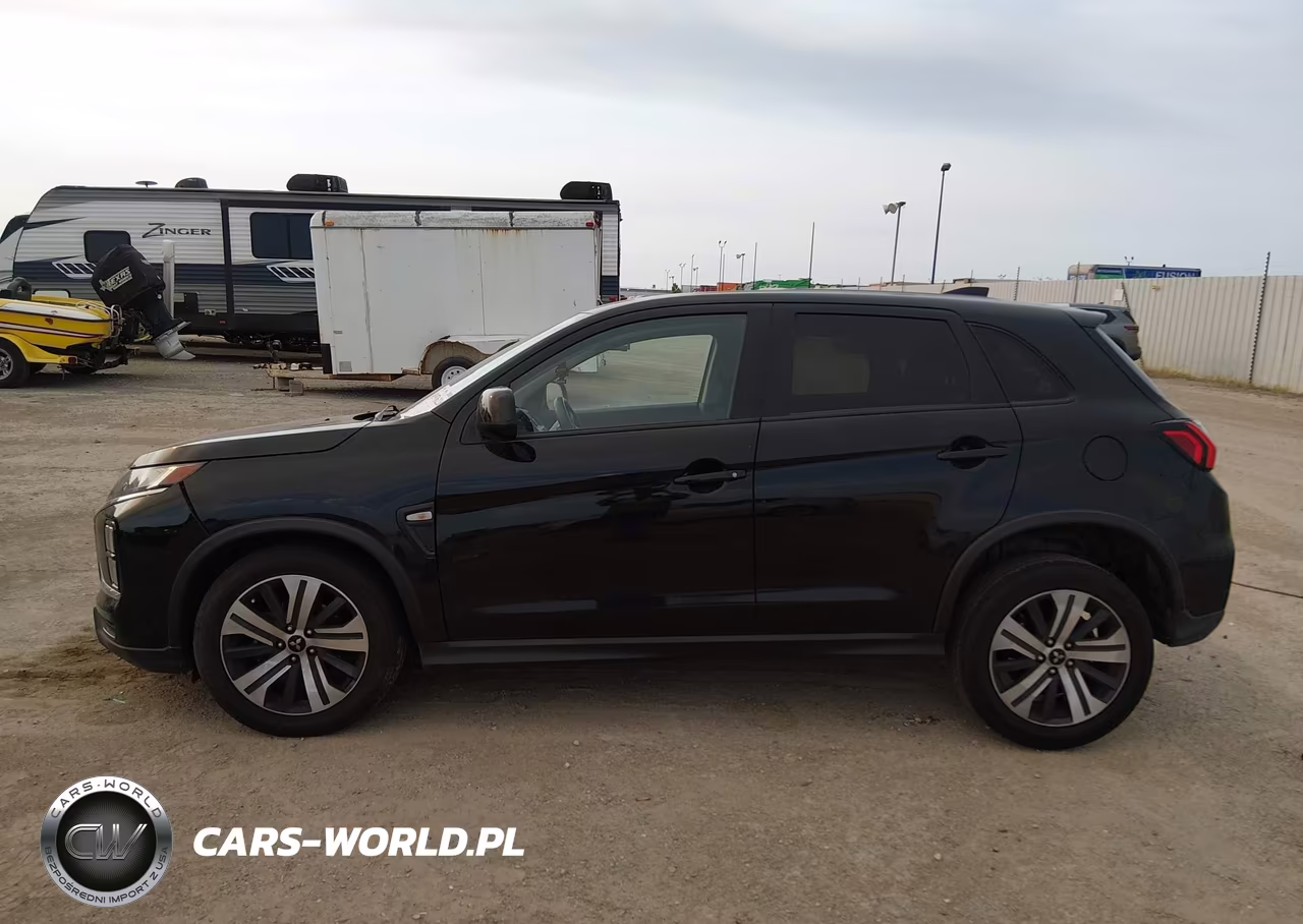2021 Mitsubishi Outlander Sport 2.0 Be 2Wd-2.0 Es 2Wd-2.0 Le 2Wd-2.0 S 2Wd VIN:JA4APUAU0MU032724 - 15