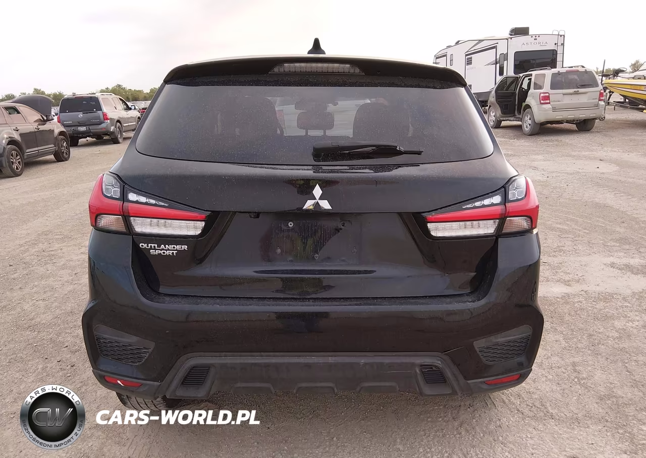2021 Mitsubishi Outlander Sport 2.0 Be 2Wd-2.0 Es 2Wd-2.0 Le 2Wd-2.0 S 2Wd VIN:JA4APUAU0MU032724 - 17