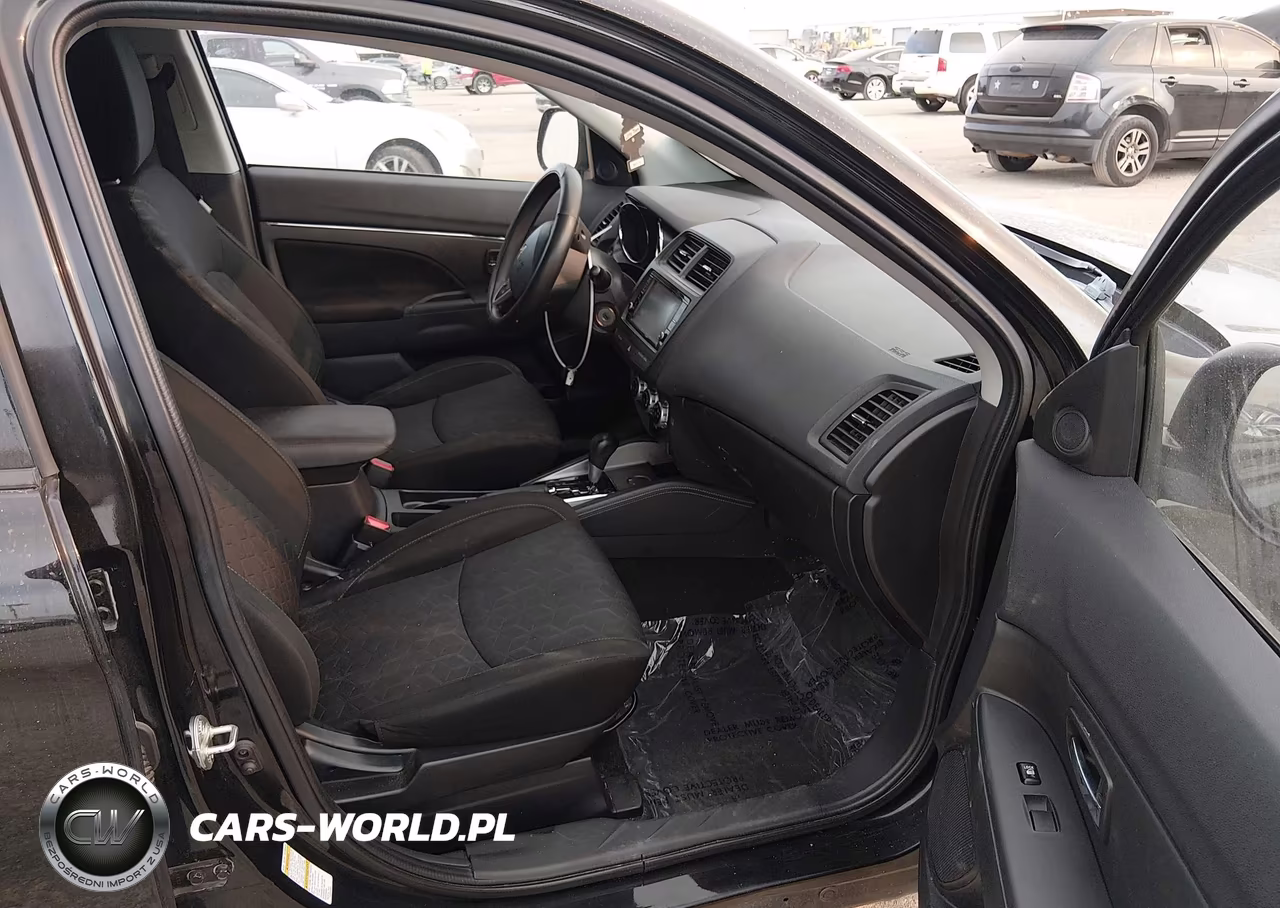 2021 Mitsubishi Outlander Sport 2.0 Be 2Wd-2.0 Es 2Wd-2.0 Le 2Wd-2.0 S 2Wd VIN:JA4APUAU0MU032724 - 5