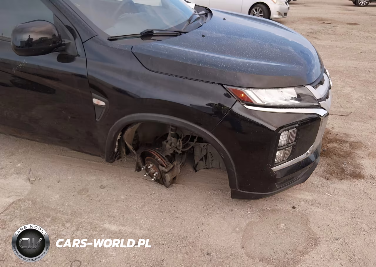 2021 Mitsubishi Outlander Sport 2.0 Be 2Wd-2.0 Es 2Wd-2.0 Le 2Wd-2.0 S 2Wd VIN:JA4APUAU0MU032724 - 6