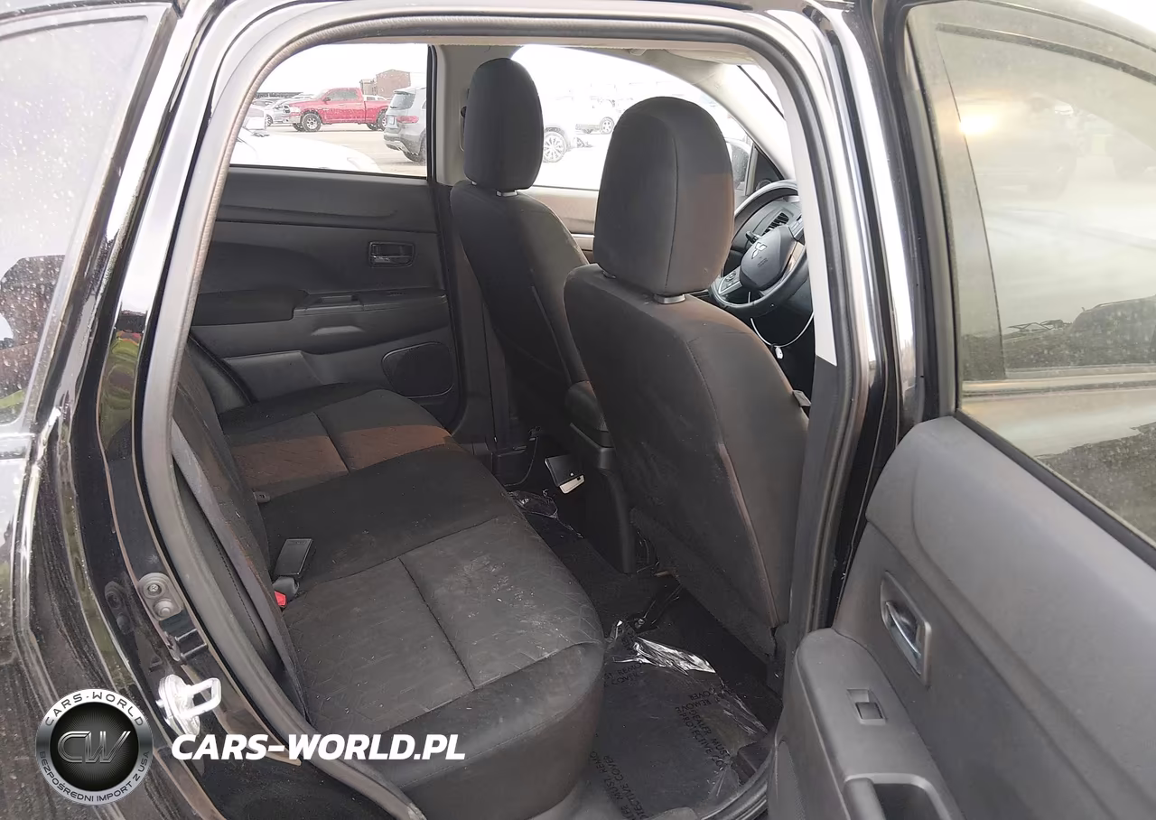 2021 Mitsubishi Outlander Sport 2.0 Be 2Wd-2.0 Es 2Wd-2.0 Le 2Wd-2.0 S 2Wd VIN:JA4APUAU0MU032724 - 8
