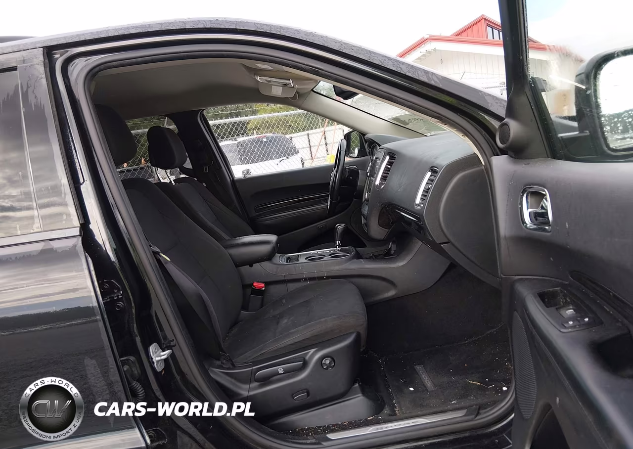 2012 Dodge Durango Crew VIN:1C4RDHDGXCC153540 - 5