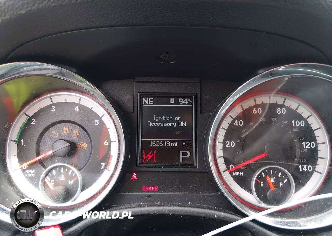 2012 Dodge Durango Crew VIN:1C4RDHDGXCC153540 - 7
