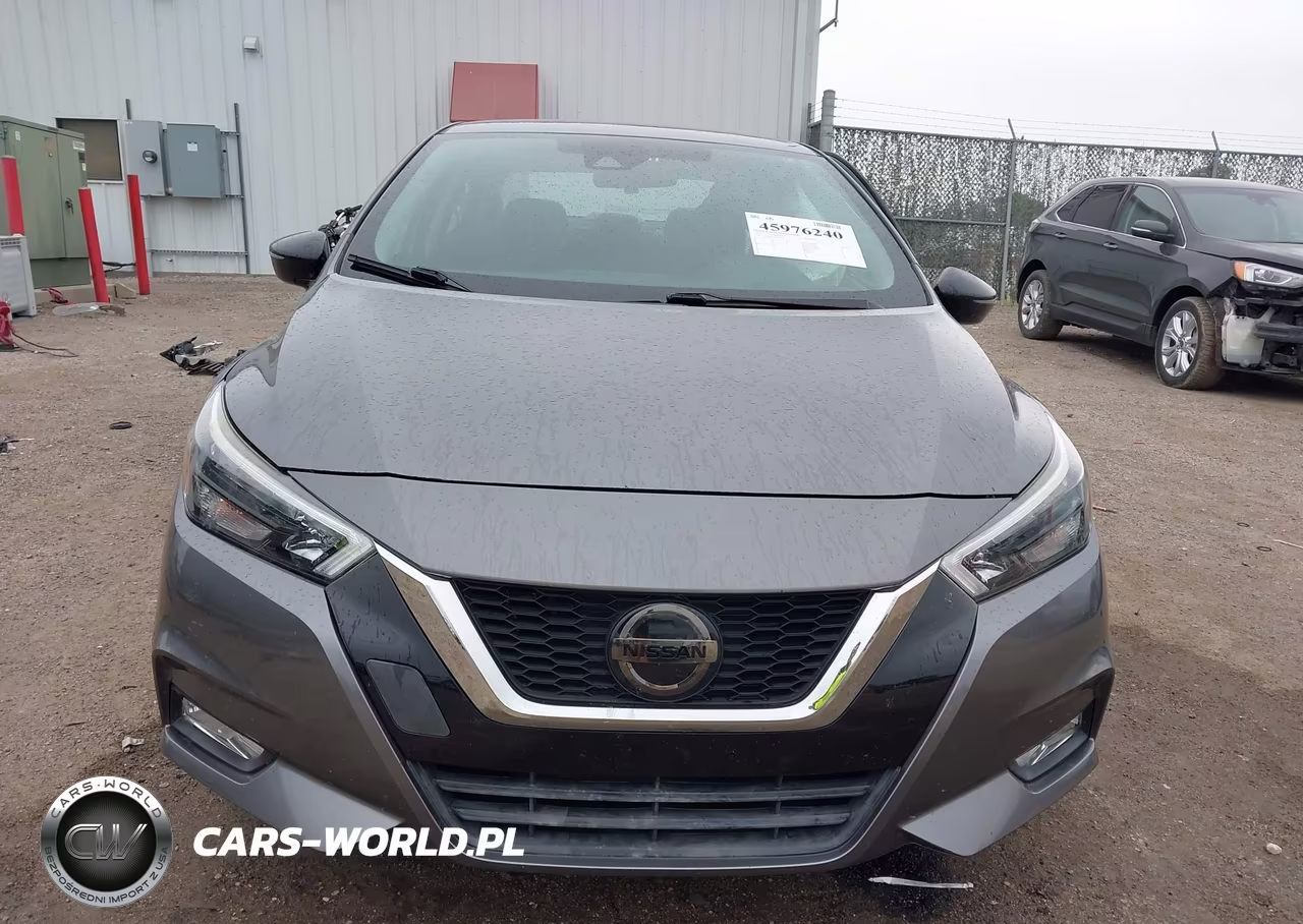 2020 Nissan Versa Sr Xtronic Cvt VIN:3N1CN8FV9LL803139 - 12