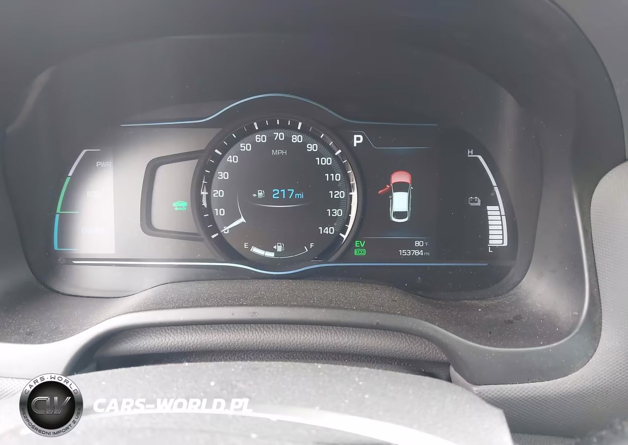 2017 Hyundai Ioniq Hybrid Limited VIN:KMHC05LC6HU031379 - 7
