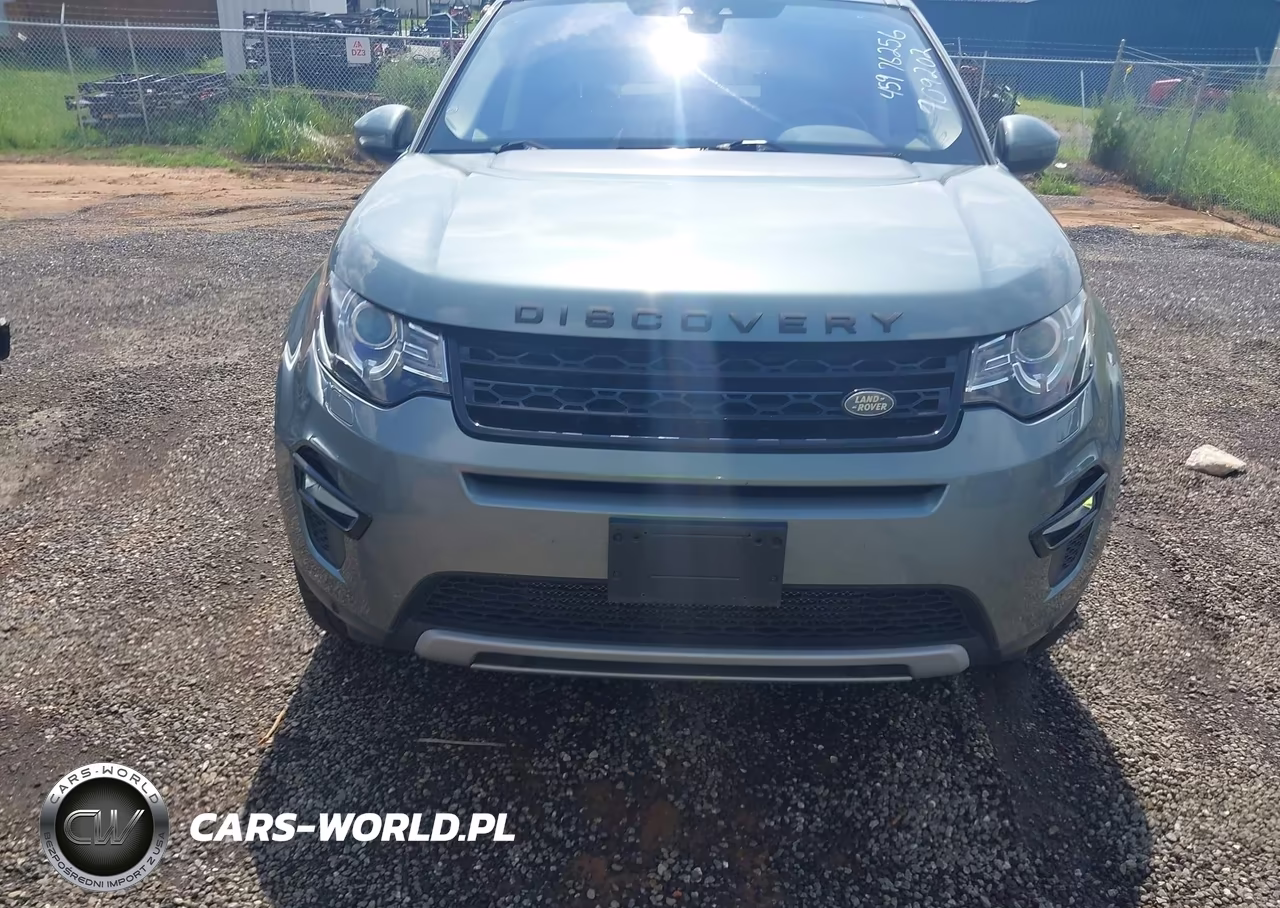 2017 Land Rover Discovery Sport Hse VIN:SALCR2BG7HH709202 - 13