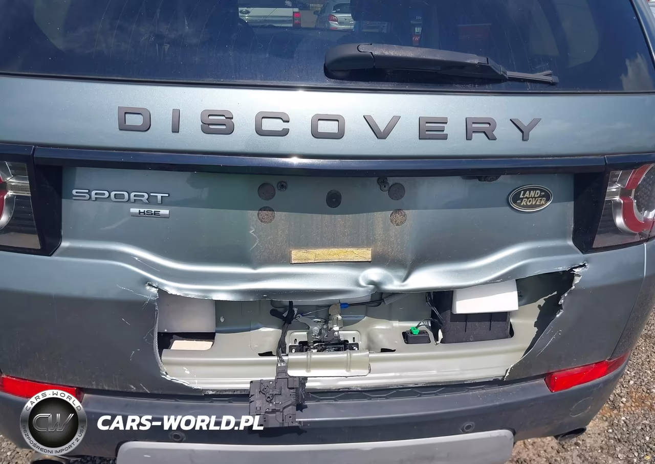 2017 Land Rover Discovery Sport Hse VIN:SALCR2BG7HH709202 - 6