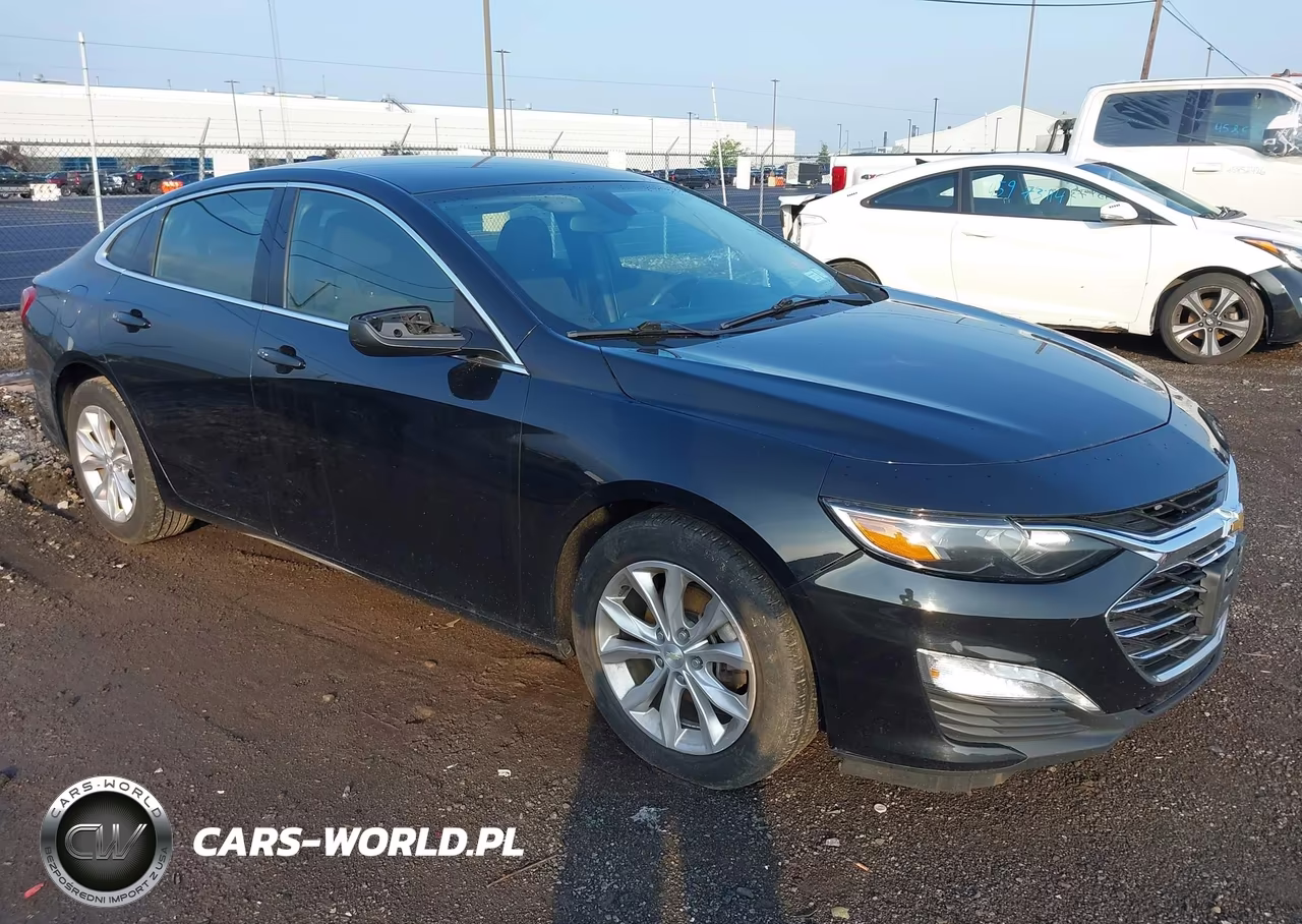 2019 Chevrolet Malibu Lt – zdjęcie 1 z 16