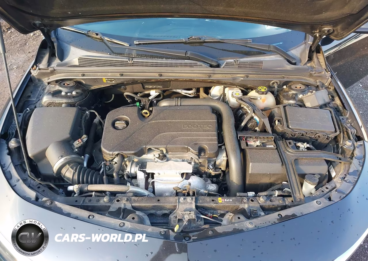 2019 Chevrolet Malibu Lt VIN:1G1ZD5ST7KF113940 - 10