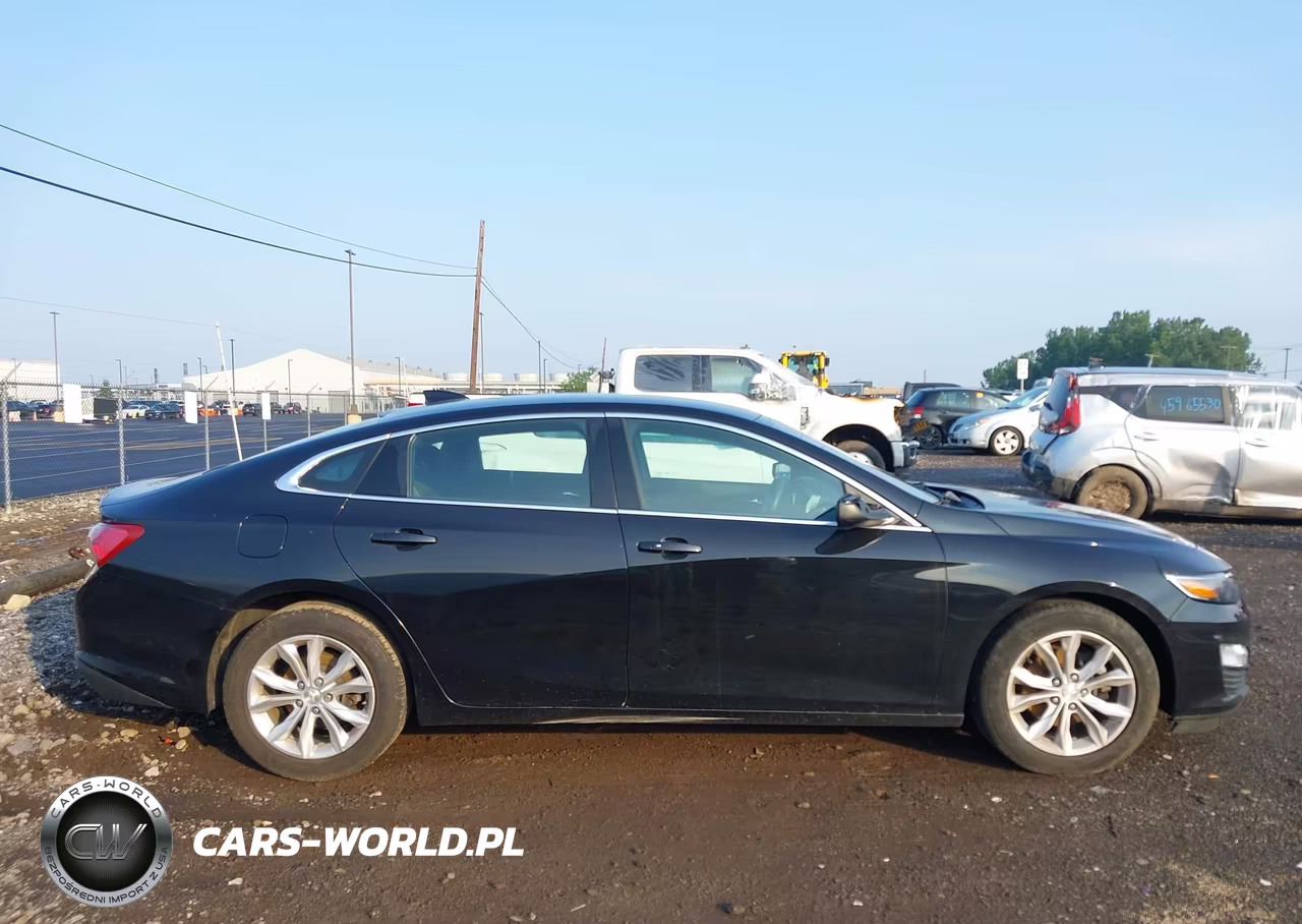 2019 Chevrolet Malibu Lt VIN:1G1ZD5ST7KF113940 - 13