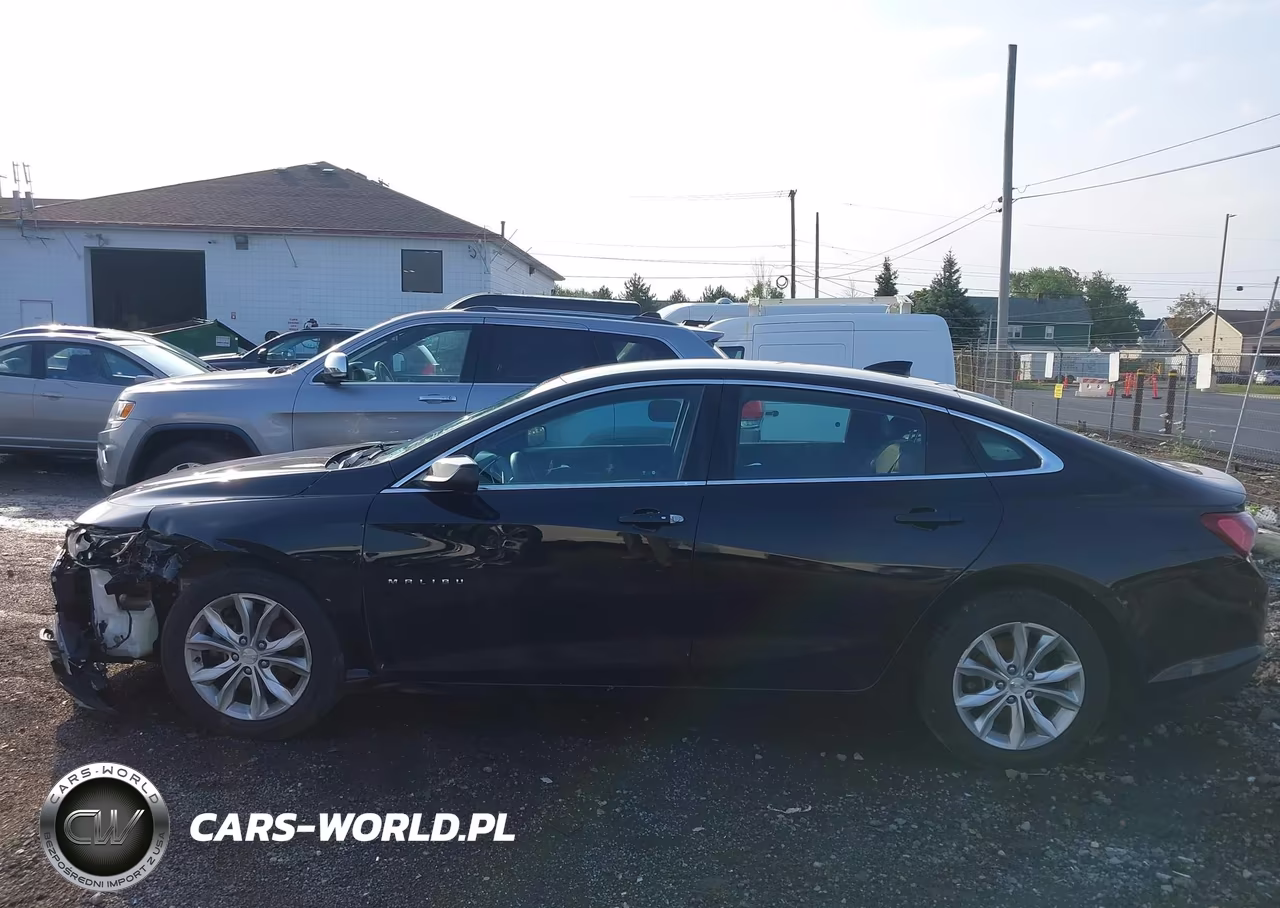 2019 Chevrolet Malibu Lt VIN:1G1ZD5ST7KF113940 - 14