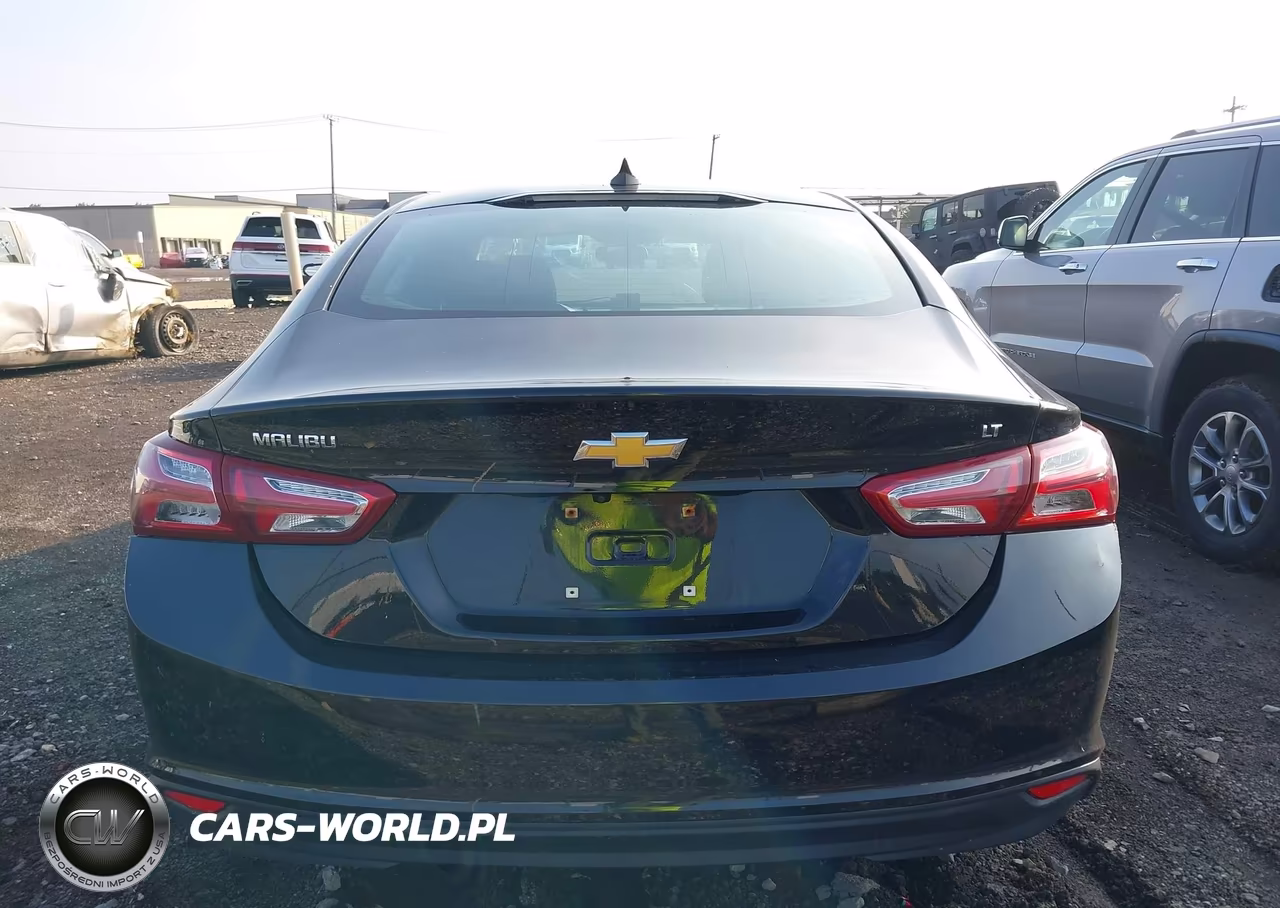 2019 Chevrolet Malibu Lt VIN:1G1ZD5ST7KF113940 - 16