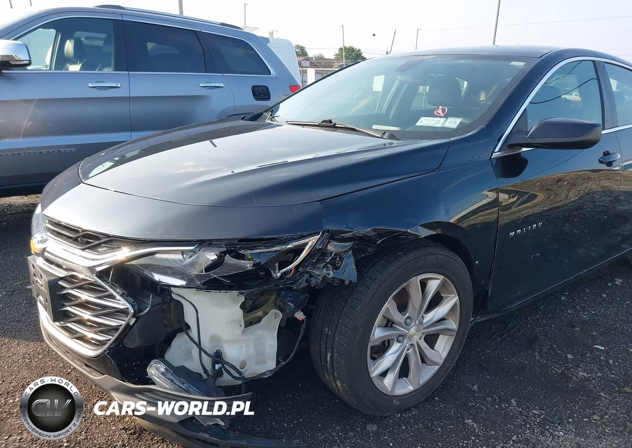 2019 Chevrolet Malibu Lt VIN:1G1ZD5ST7KF113940 - 6