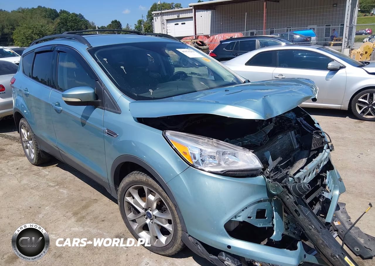 2013 Ford Escape Sel