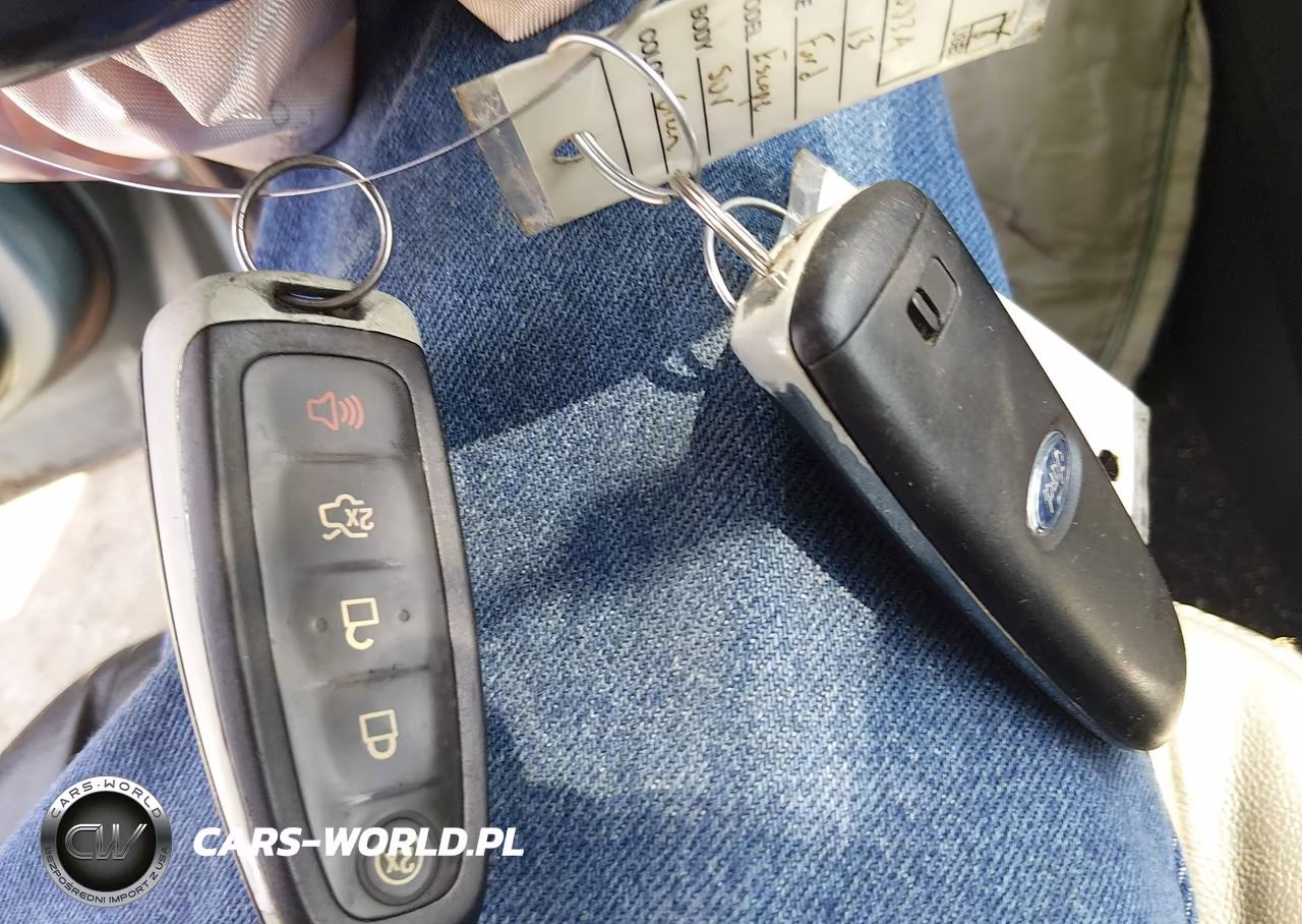 2013 Ford Escape Sel VIN:1FMCU9HX8DUC68599 - 11